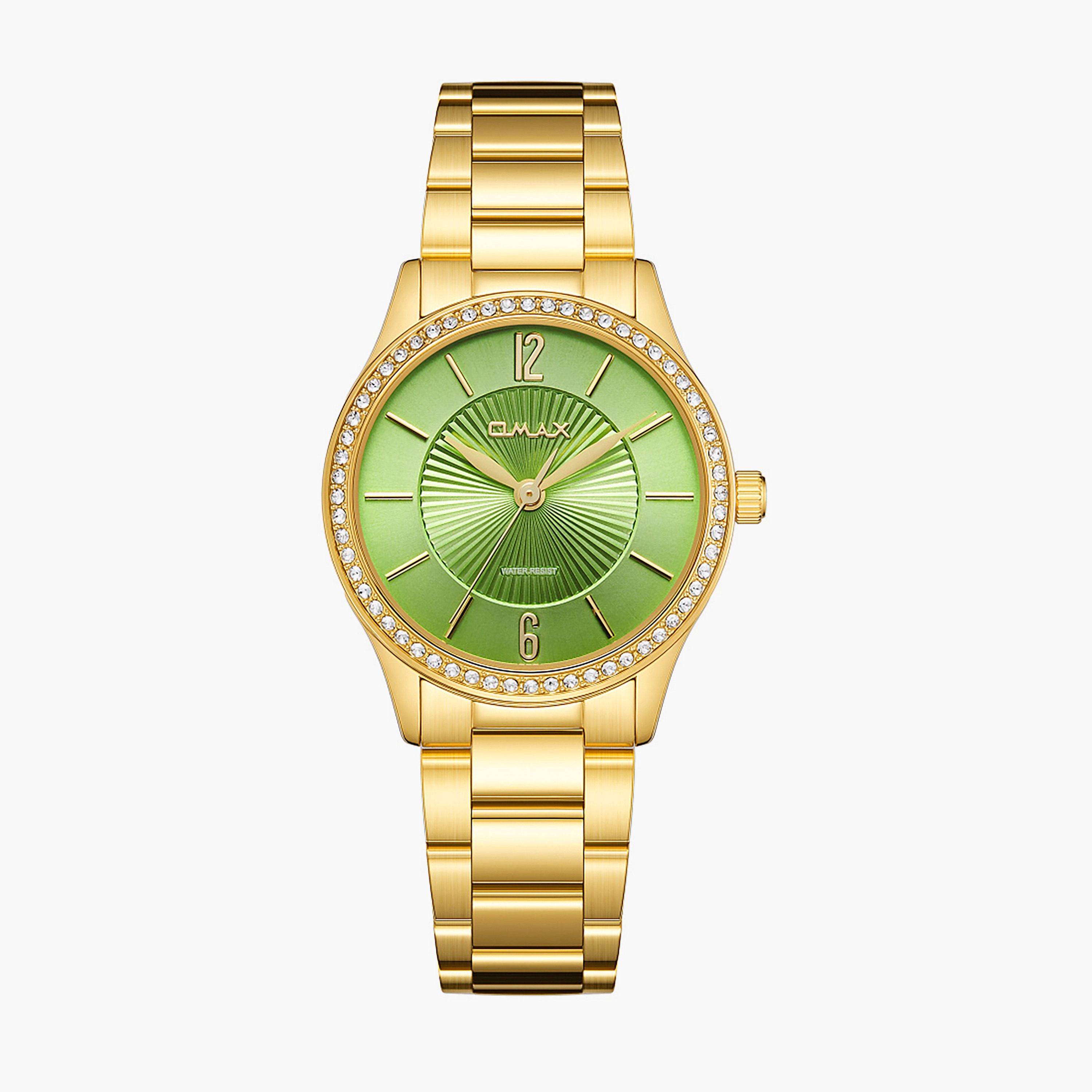 Gold Tone Women's Quartz Watch-women-watchesandjewellery-watches-image-1