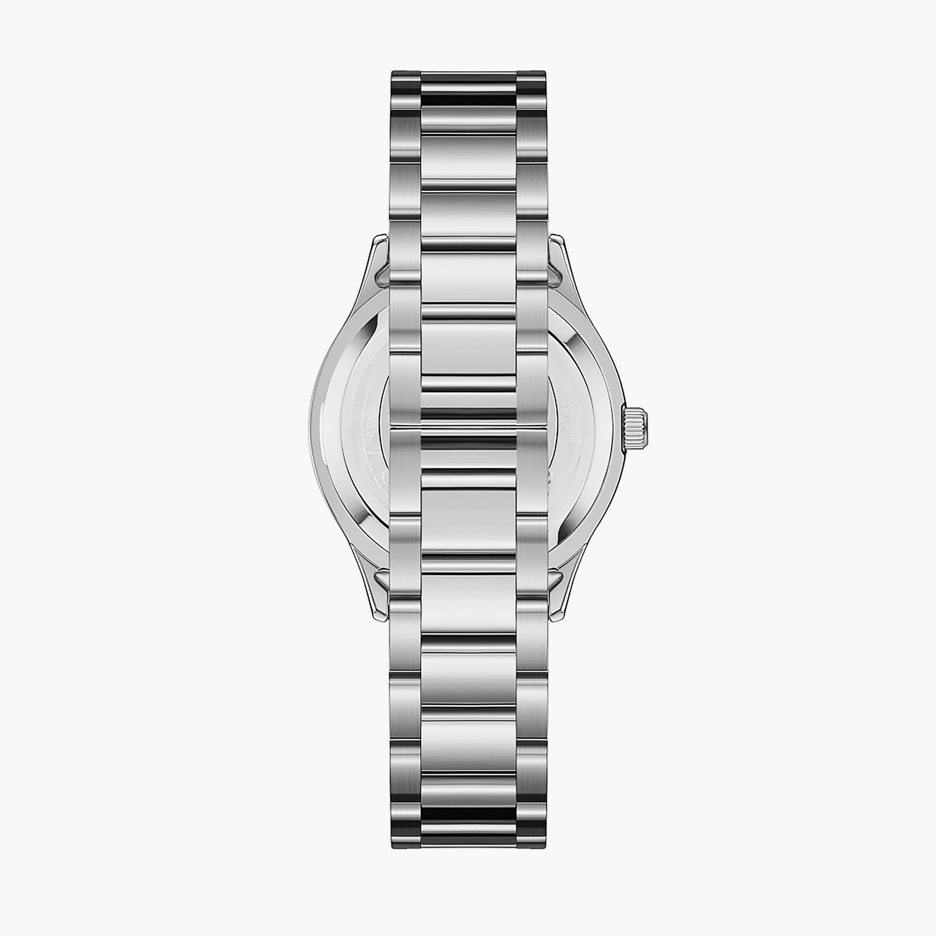 Silver Tone Embellished Ladies Watch-women-watchesandjewellery-watches-image-2