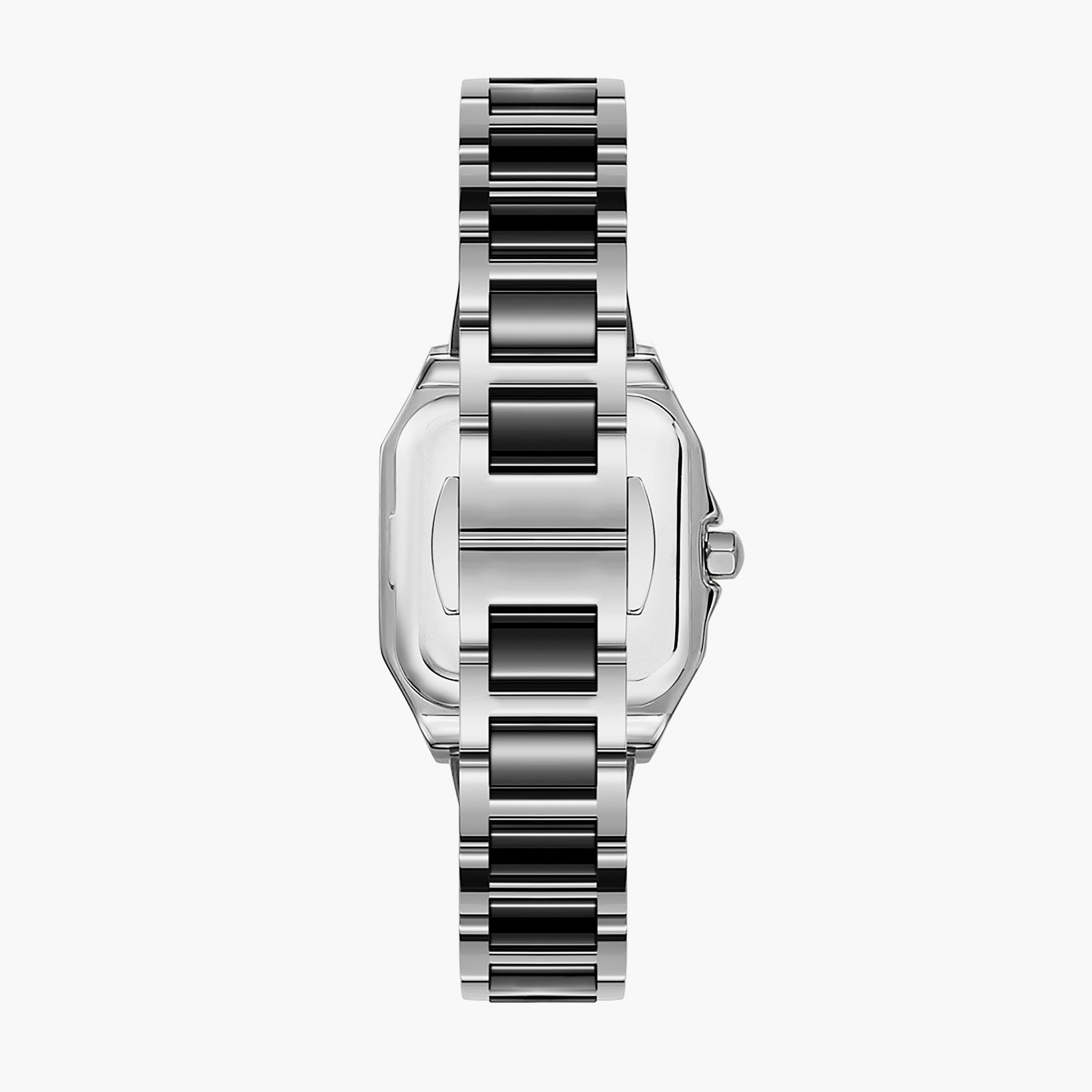 أوماكس ساعة نسائية سيراميك باللون الفضي-women-watchesandjewellery-watches-image-2