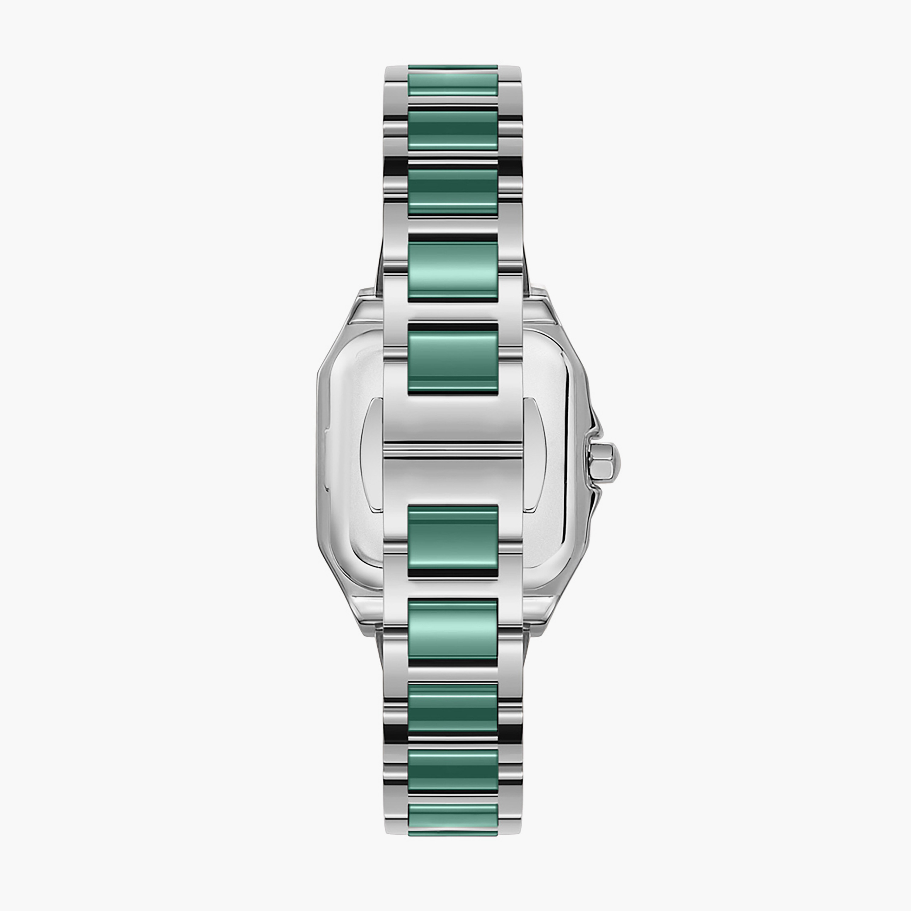 Green Ceramic Women's Watch-women-watchesandjewellery-watches-image-2