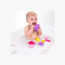 Playgro 8-Piece Floating Sea Friends Bath Toy Set-toys-babyandtoddlertoys-bathtoys-image-2