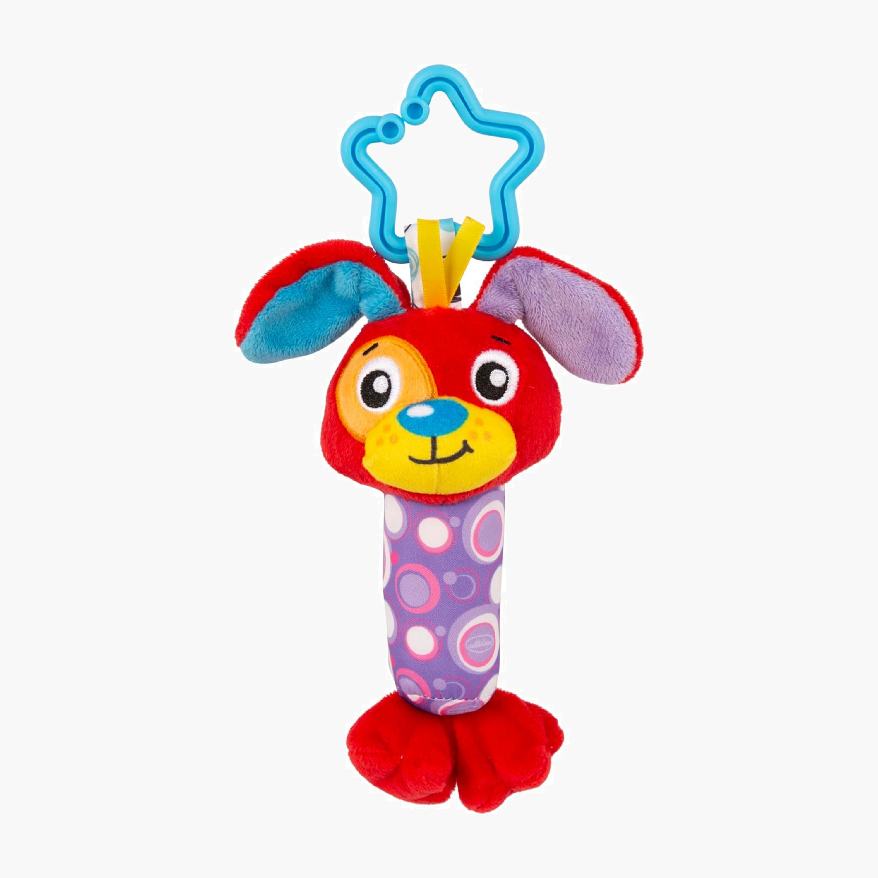 Playgro Clipsy Penny Puppy Toy-baby-gear-strollersandprams-accessories-image-1