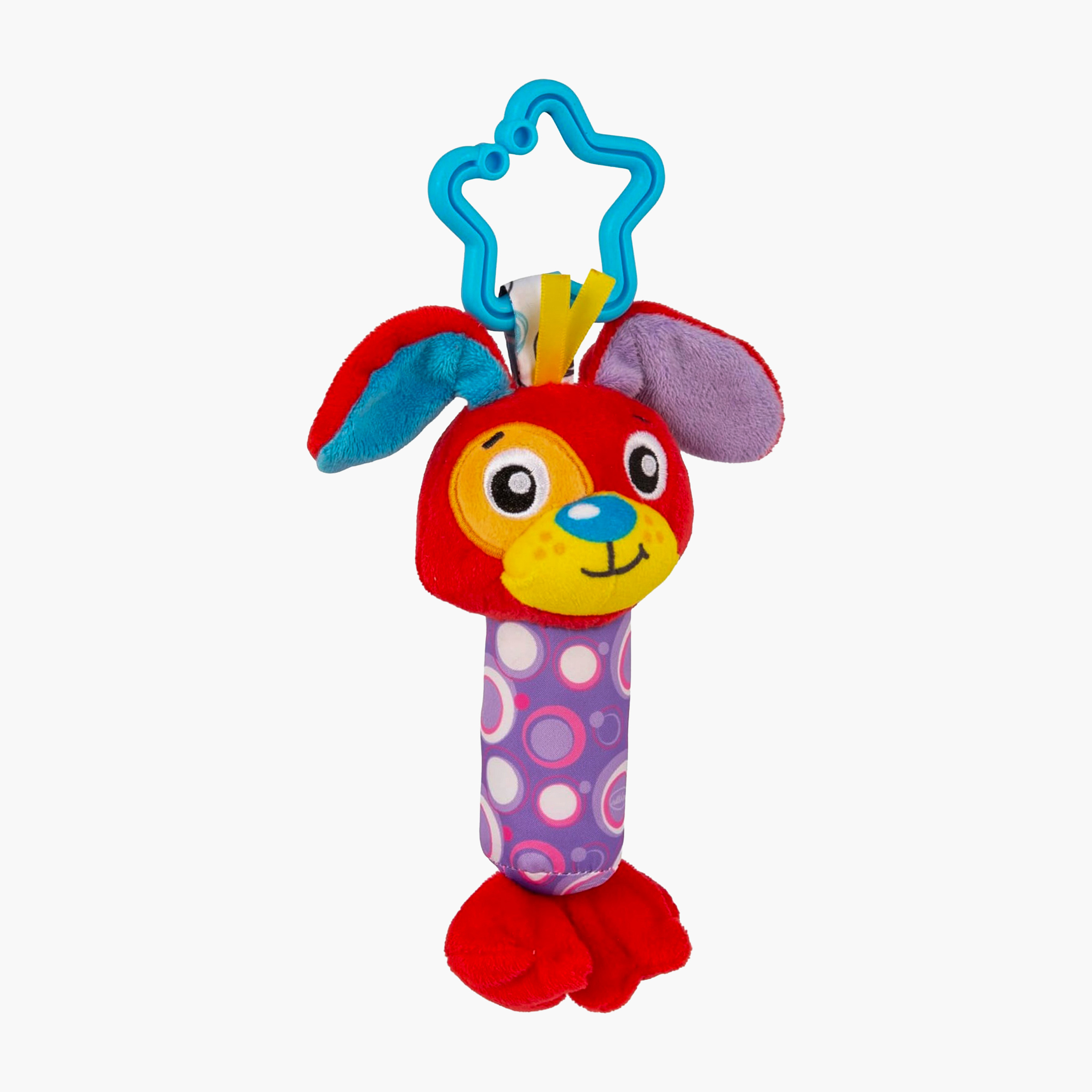 Playgro Clipsy Penny Puppy Toy-baby-gear-strollersandprams-accessories-image-3