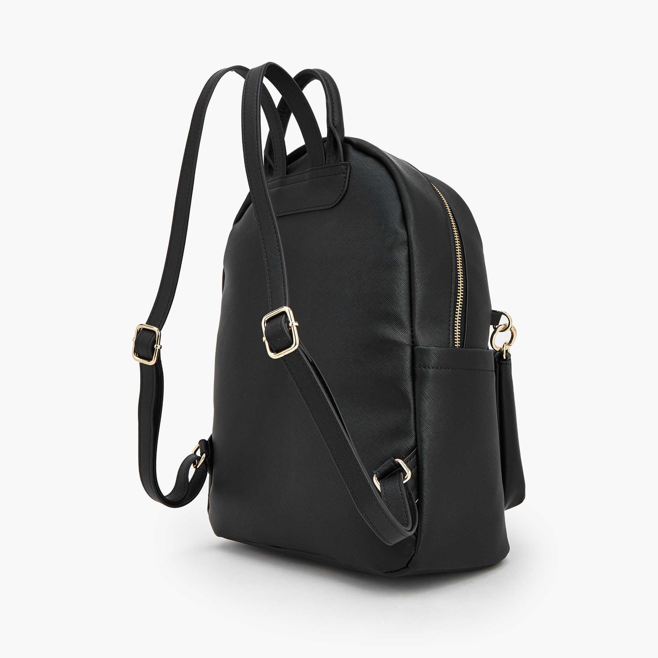 Missy Solid Backpack with Adjustable Straps-women-bagsandwallets-backpacks-image-5