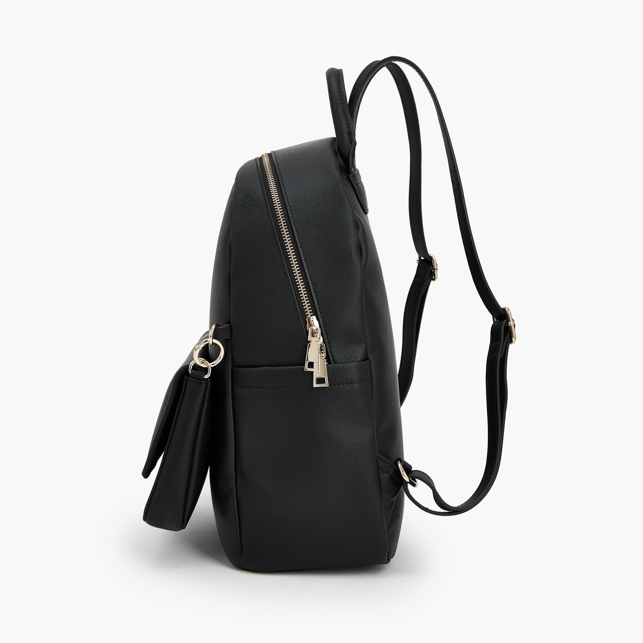 Missy Solid Backpack with Adjustable Straps-women-bagsandwallets-backpacks-image-6