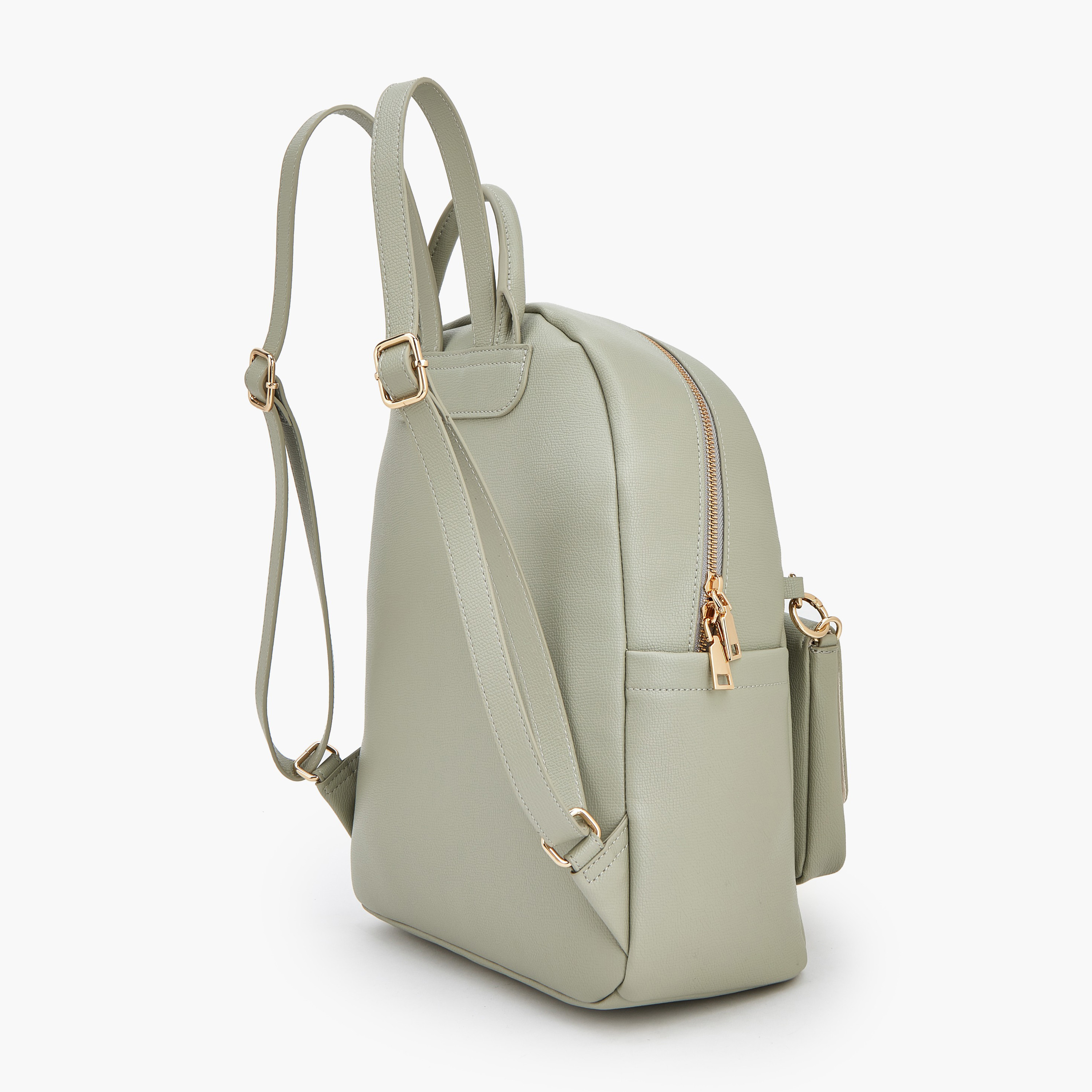 Missy Solid Backpack with Adjustable Straps-women-bagsandwallets-backpacks-image-5