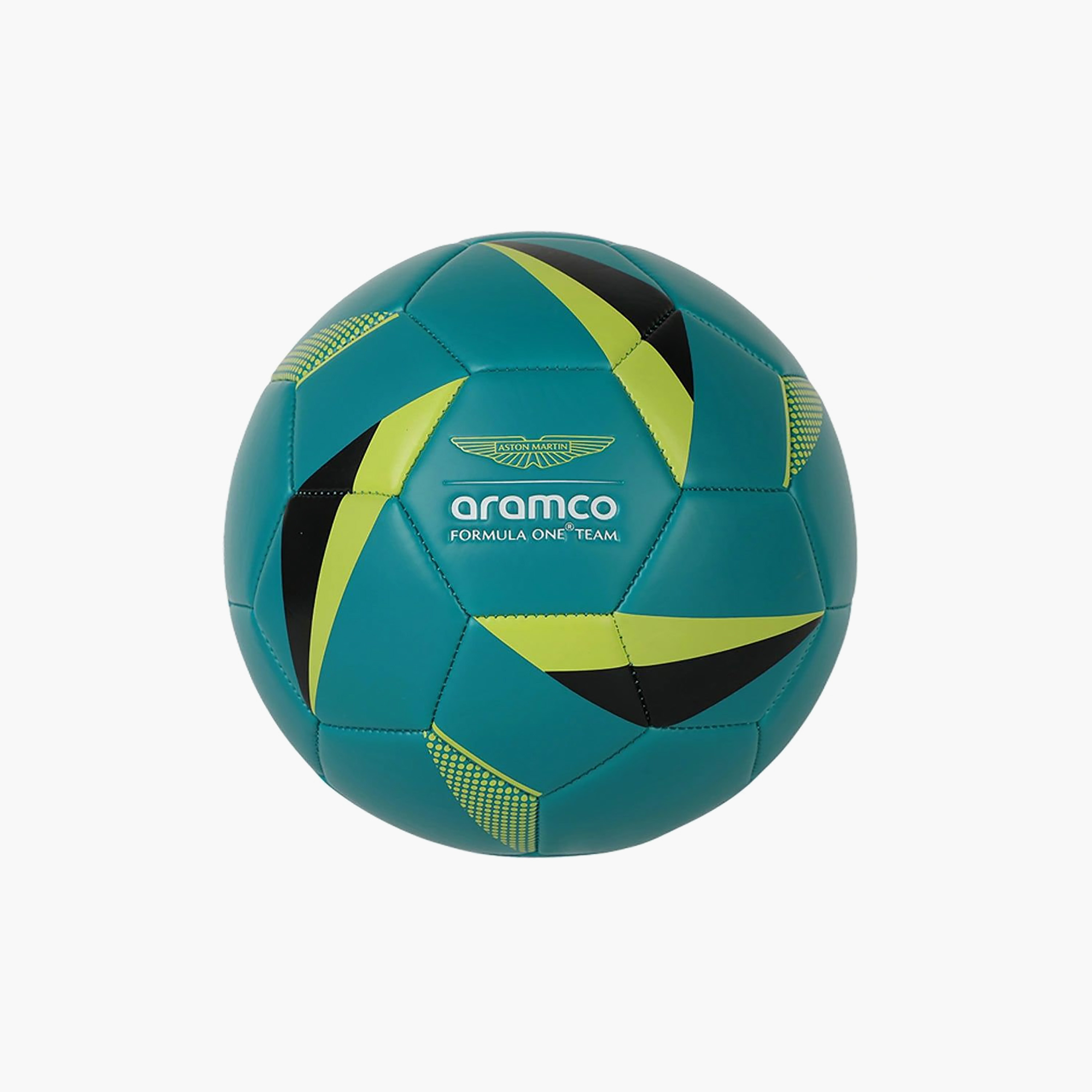 Lamborghini Aston Martin Aramco Formula One Team Football - Size 5-sports-gear-football-accessories-balls-image-4