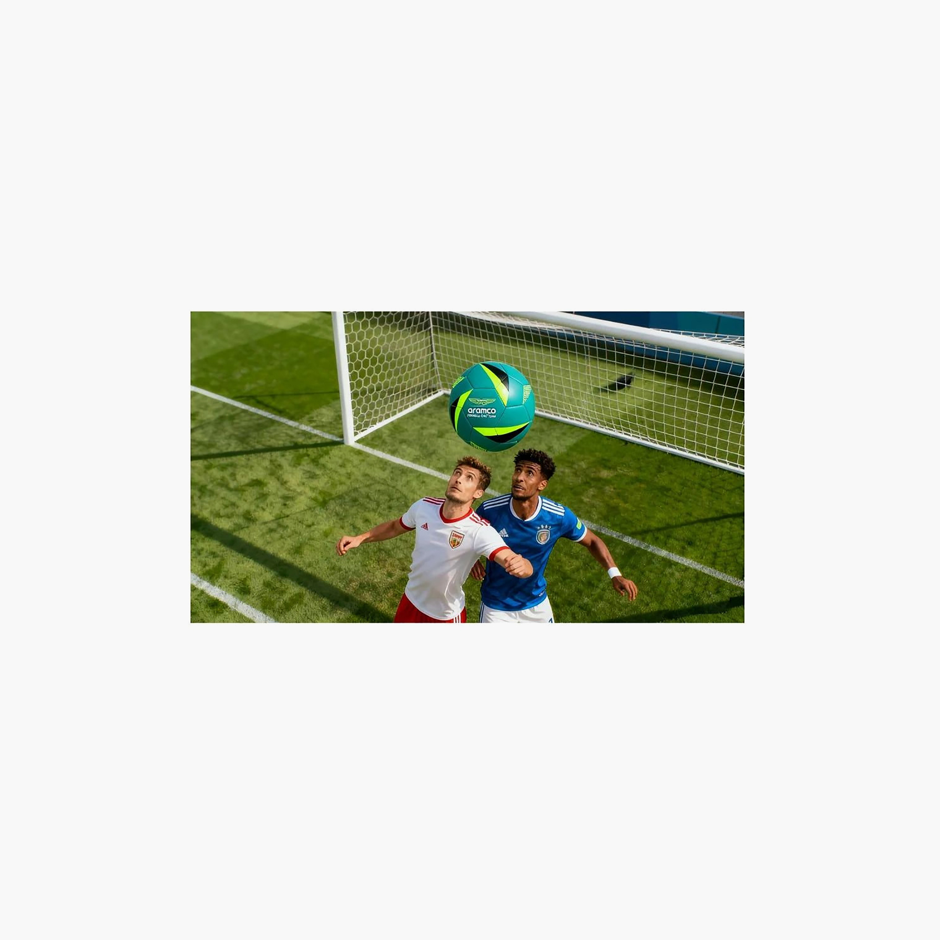 Lamborghini Aston Martin Aramco Formula One Team Football - Size 5-sports-gear-football-accessories-balls-image-3
