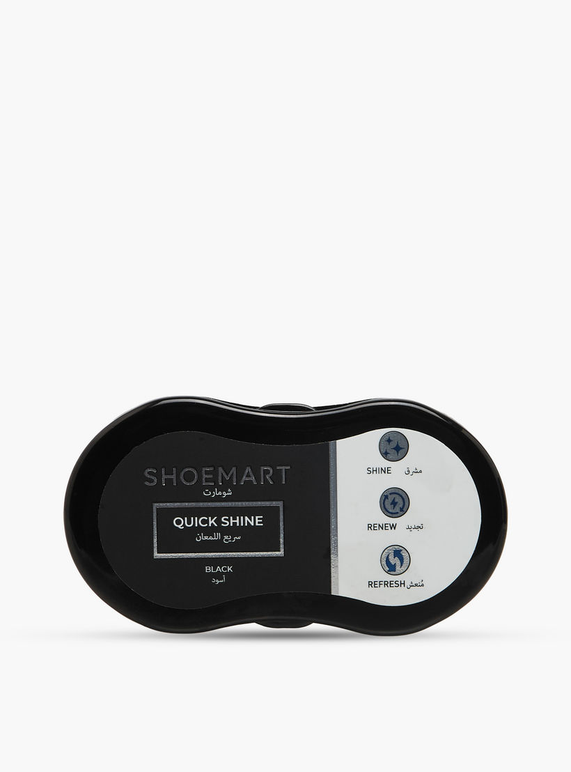 إسفنجة تلميع أحذية كويك شاين بلون محايد-men-shoes-shoecare-image-4