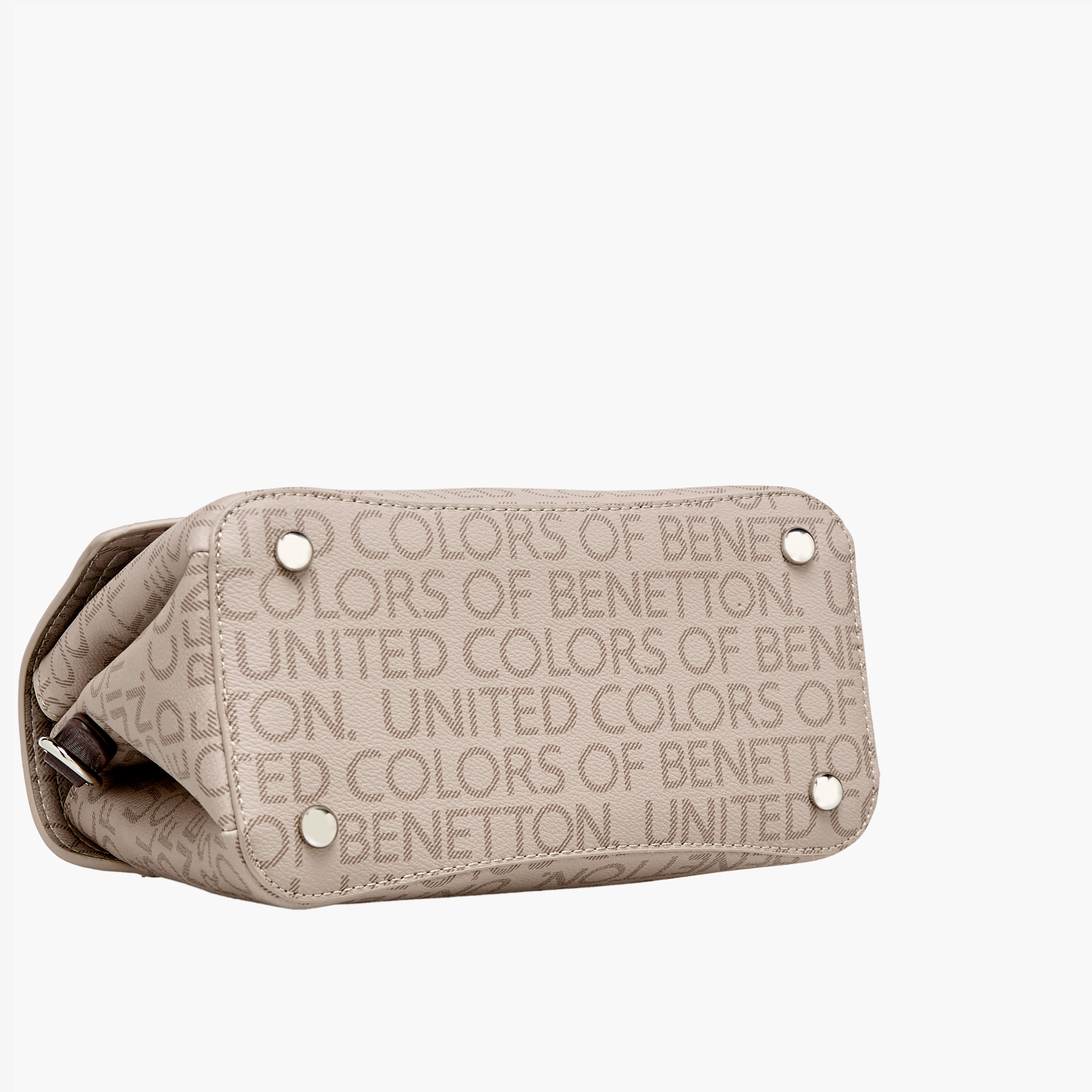United Colors of Benetton Monogram Print Crossbody Bag with Zip Closure-women-bagsandwallets-handbags-image-7