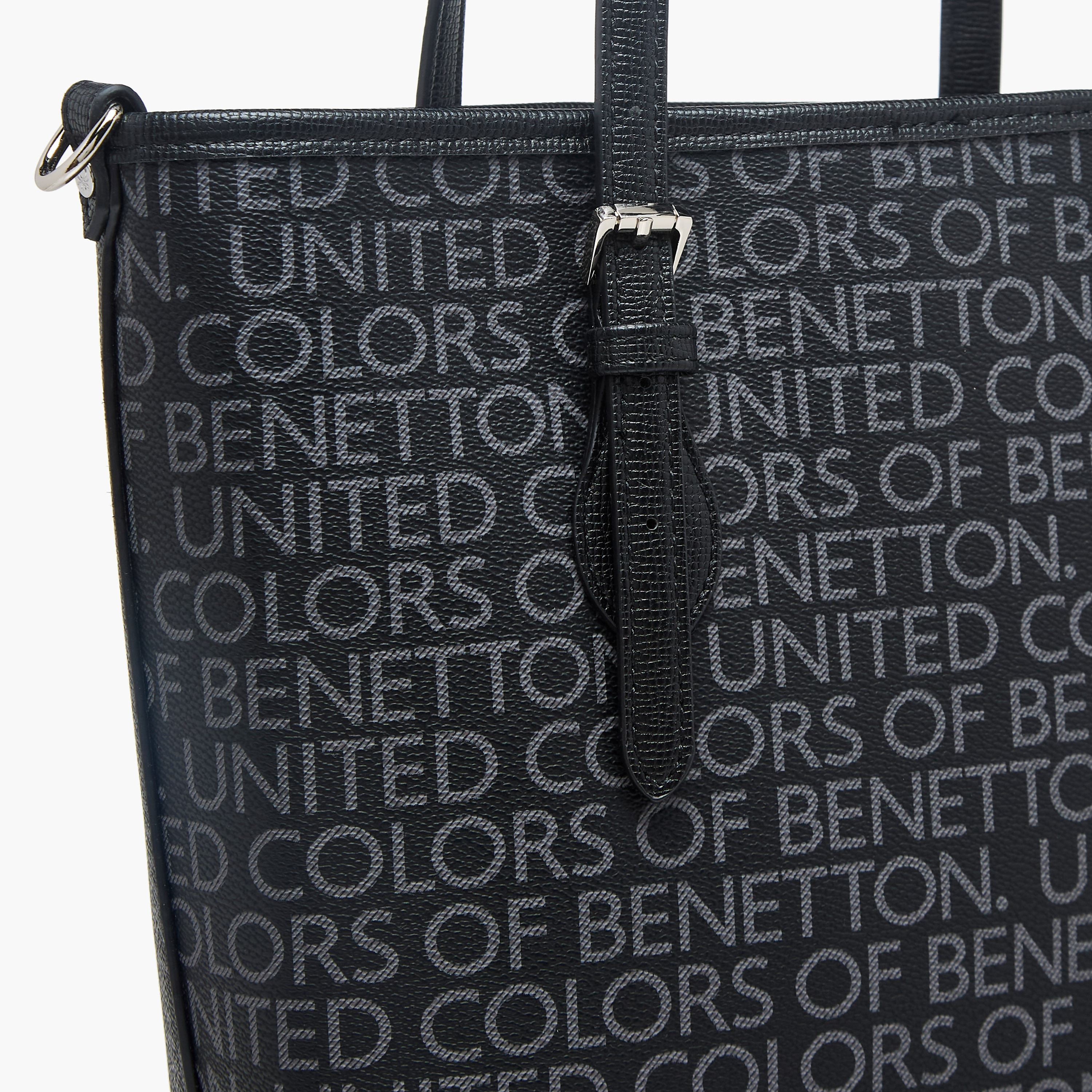 United Colors of Benetton Logo Print Tote Bag with Detachable Strap-women-bagsandwallets-handbags-image-6