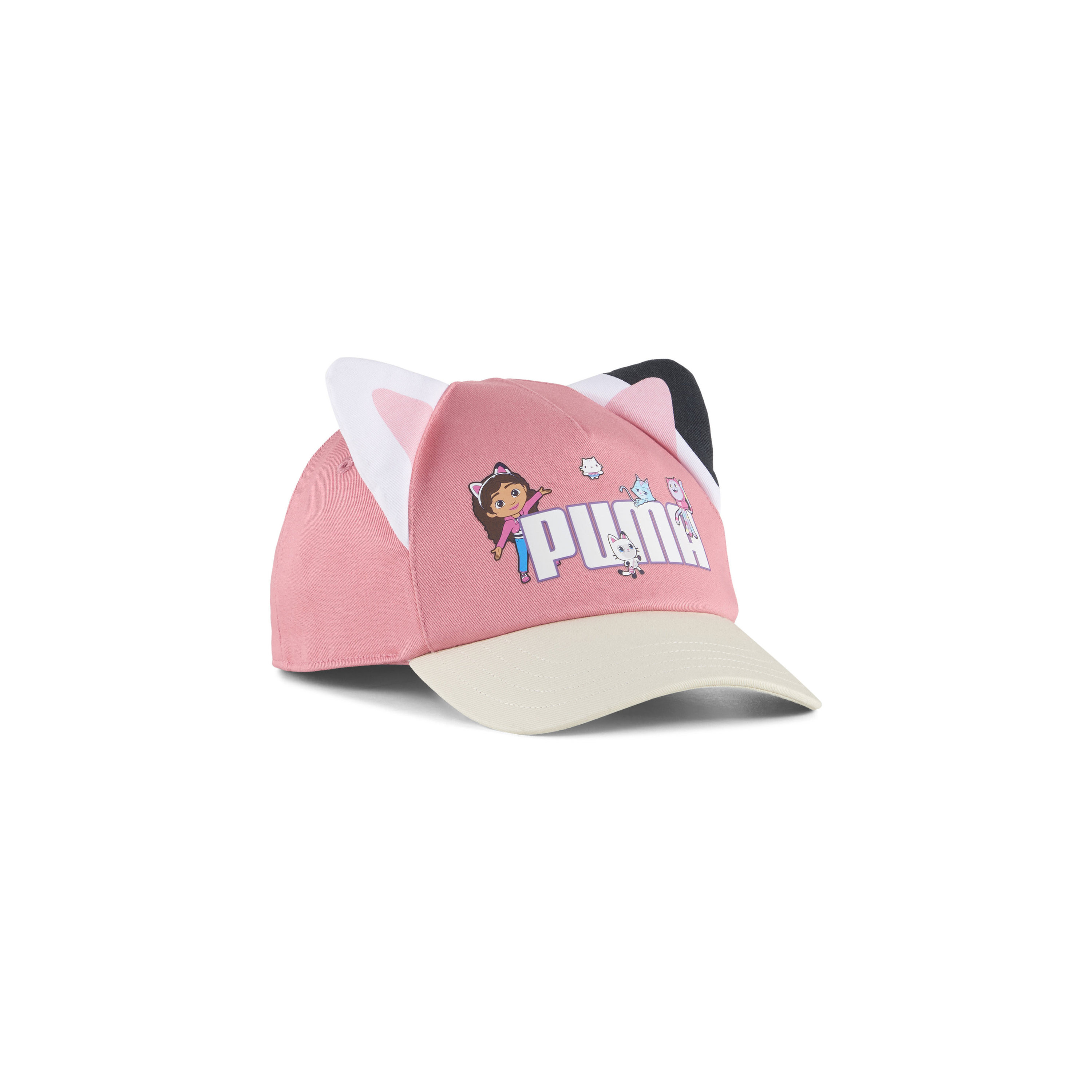 بوما - قبعة أطفال غابيز دولهاوس مزودة بحزام لاصق-sports-girls-accessories-image-2