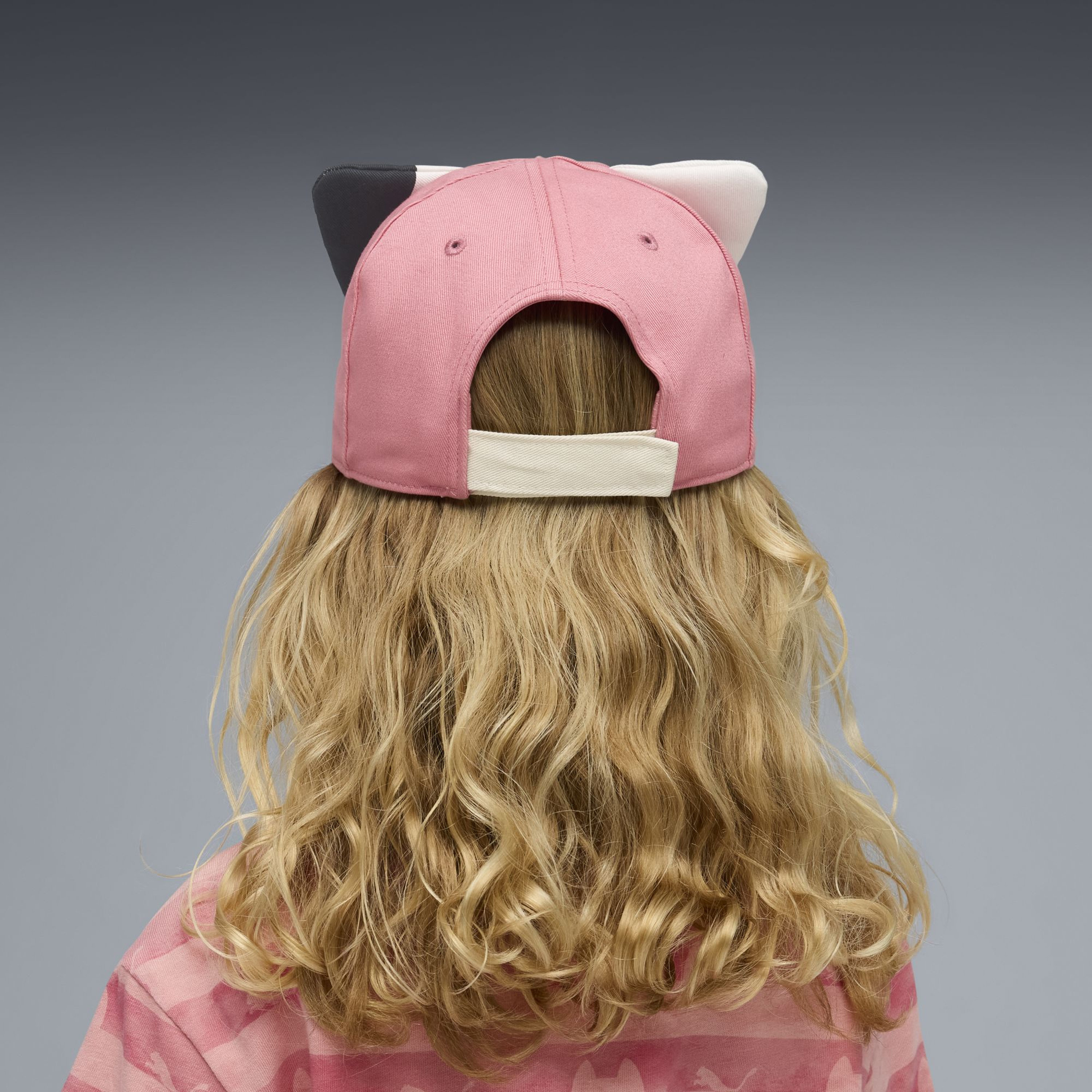 بوما - قبعة أطفال غابيز دولهاوس مزودة بحزام لاصق-sports-girls-accessories-image-3