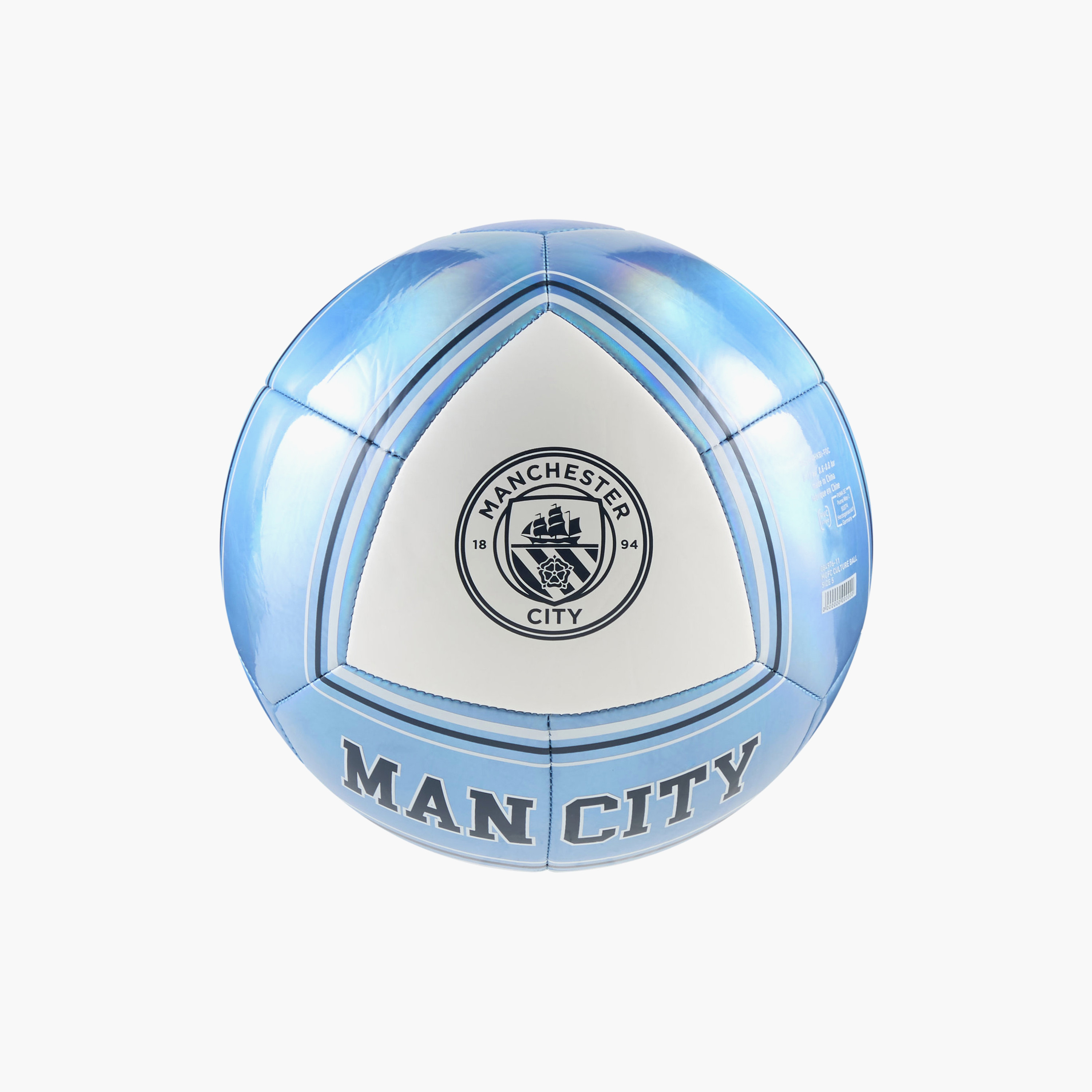 Puma Size 5 Manchester City FC Culture Football-sports-gear-football-accessories-balls-image-1