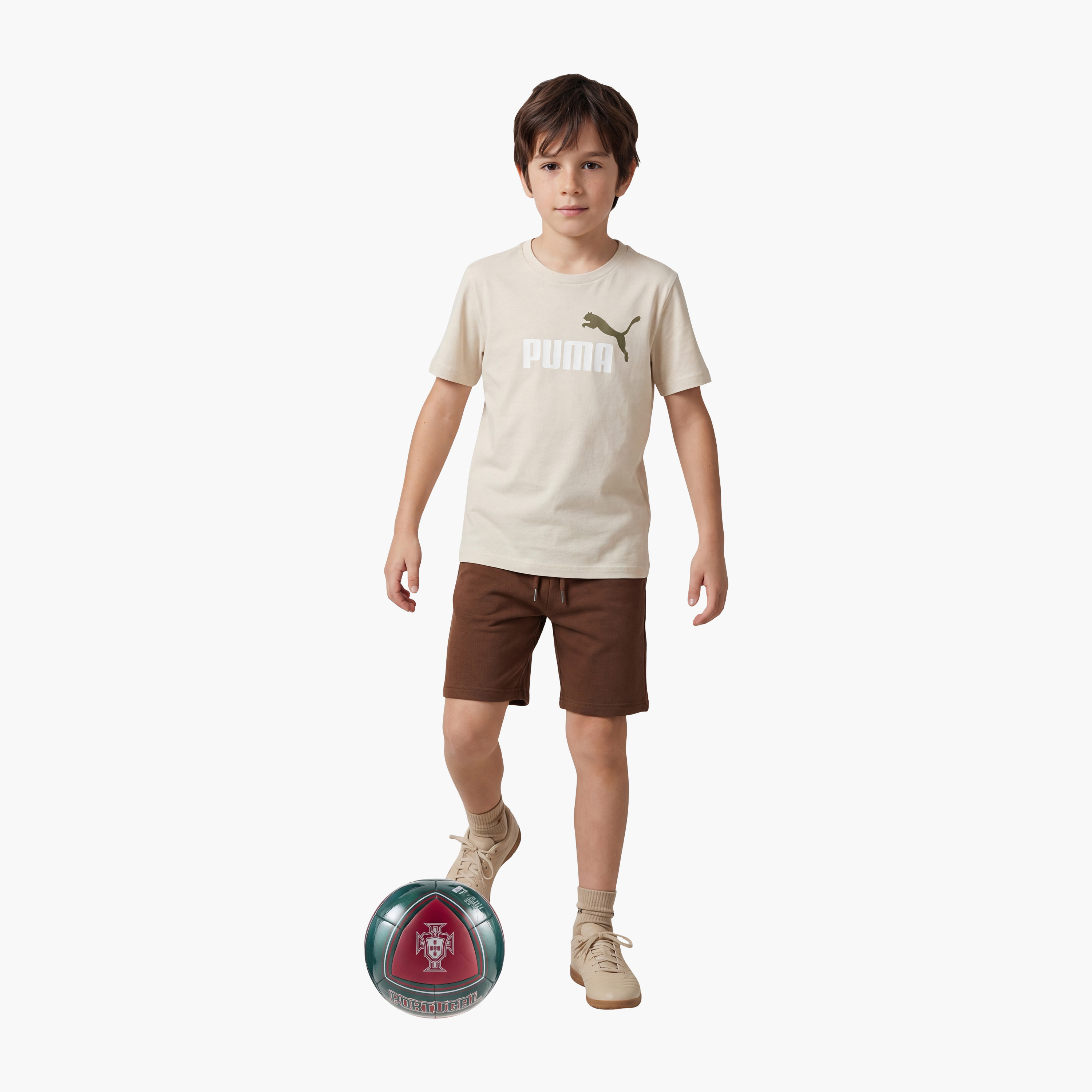 Puma Size 5 FPF Culture Football - Portugal-sports-gear-football-accessories-balls-image-5