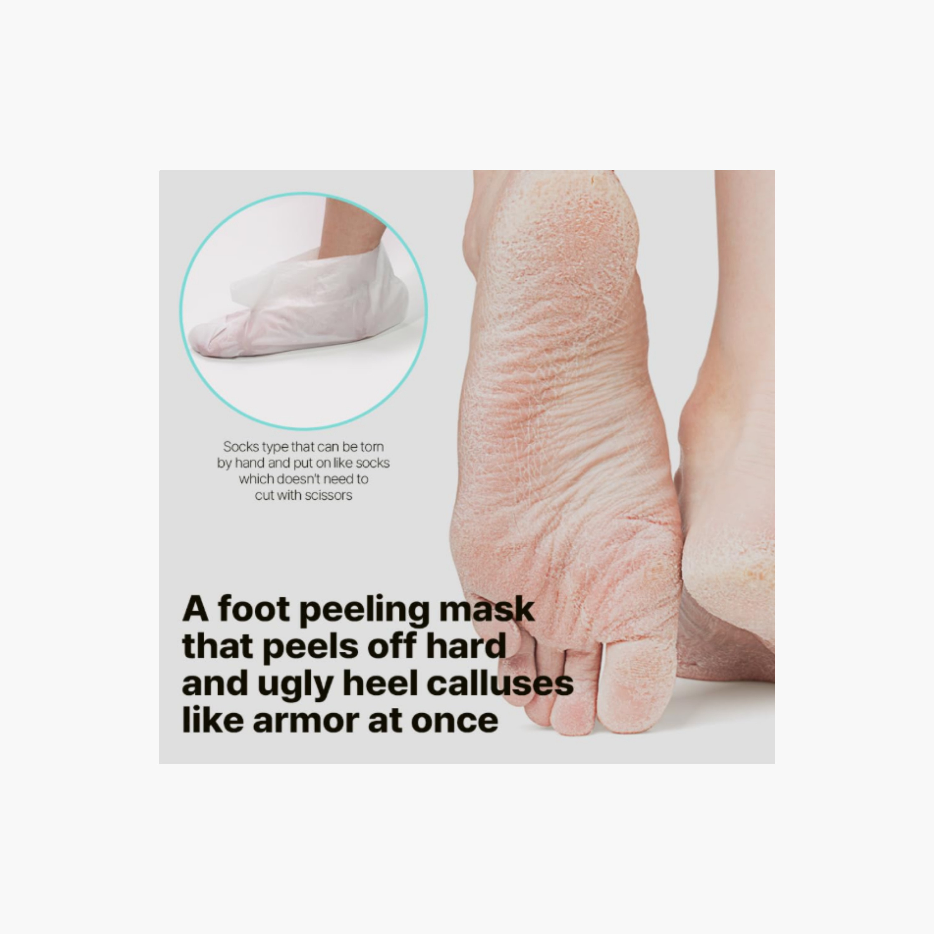 Ariul Lemon Extract Foot Peeling Mask-beautyandpersonalcare-bathandbody-handsandfeet-image-3