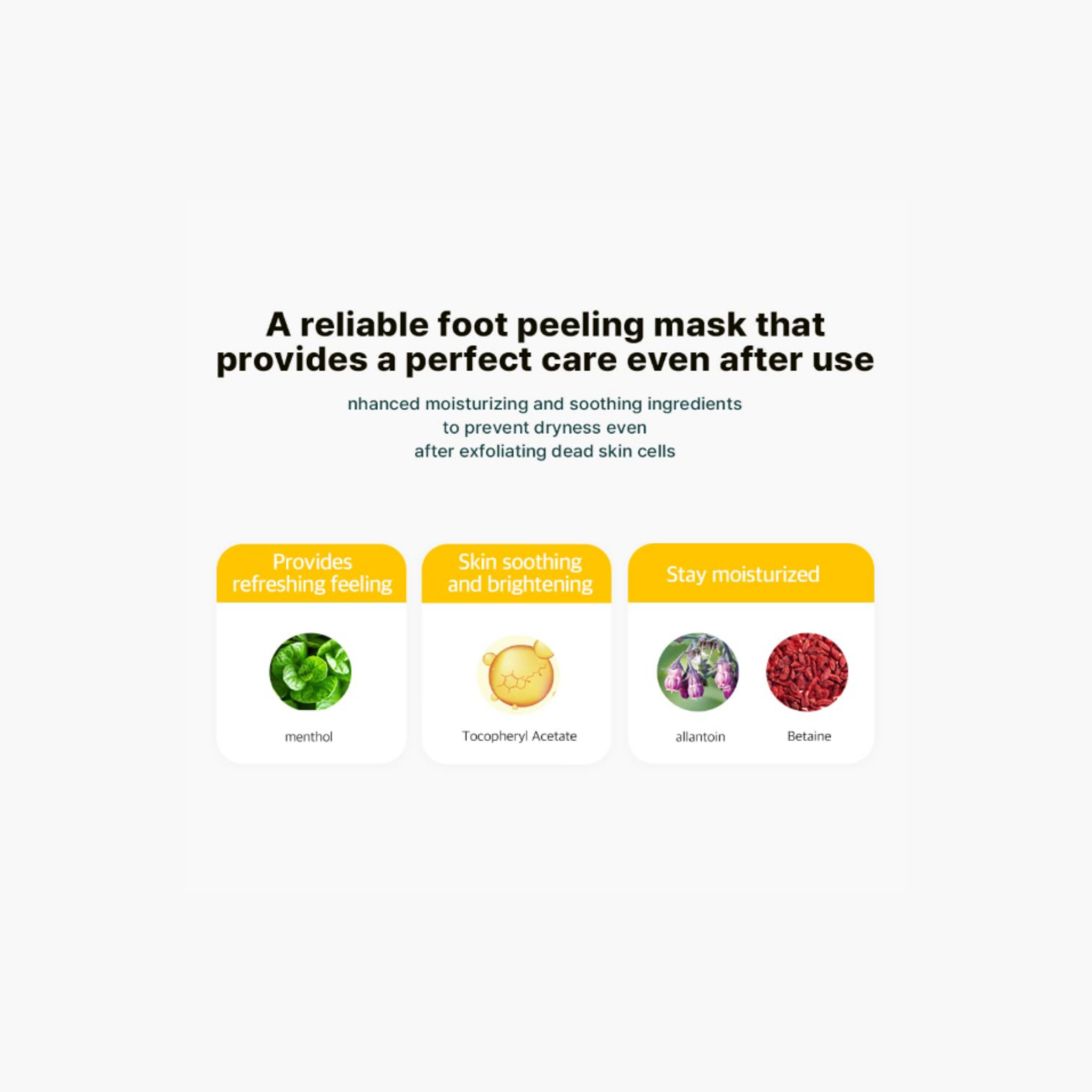 Ariul Lemon Extract Foot Peeling Mask-beautyandpersonalcare-bathandbody-handsandfeet-image-4