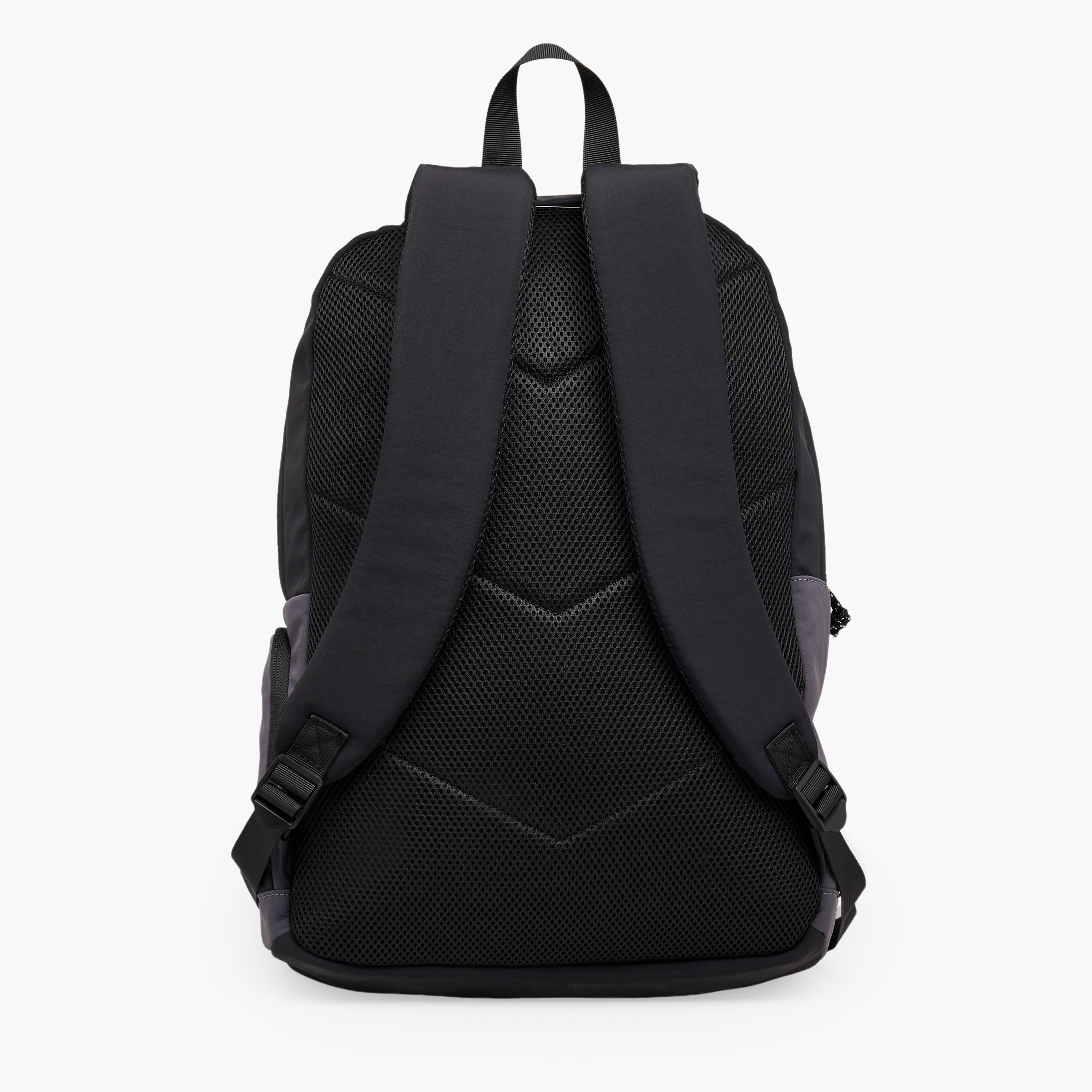 Kappa Men Adjustable Strap Backpack-travel-luggagesandbags-backpacks-image-3