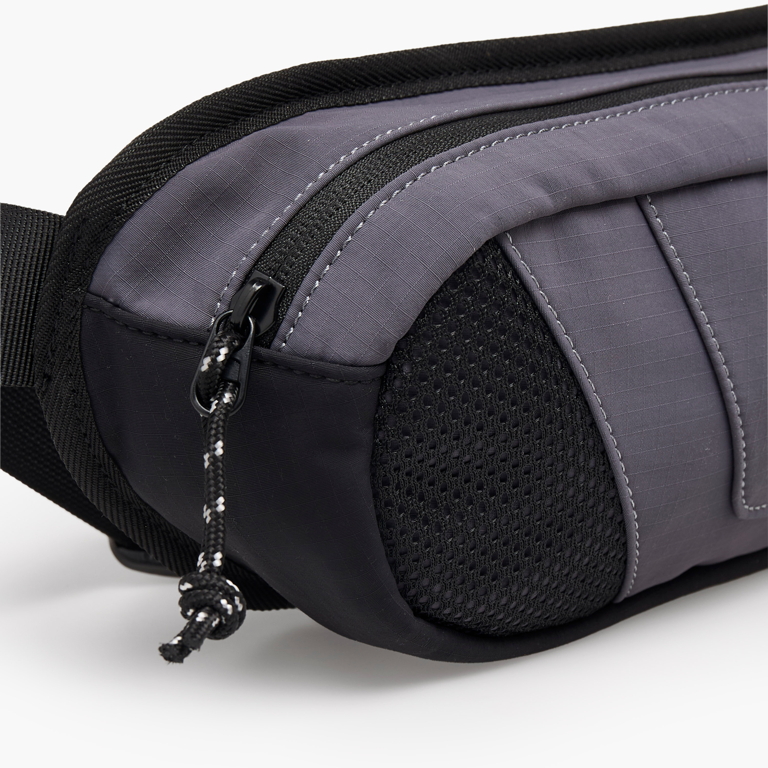 Kappa Men Waist Bag with Buckle Closure-men-bags-image-2