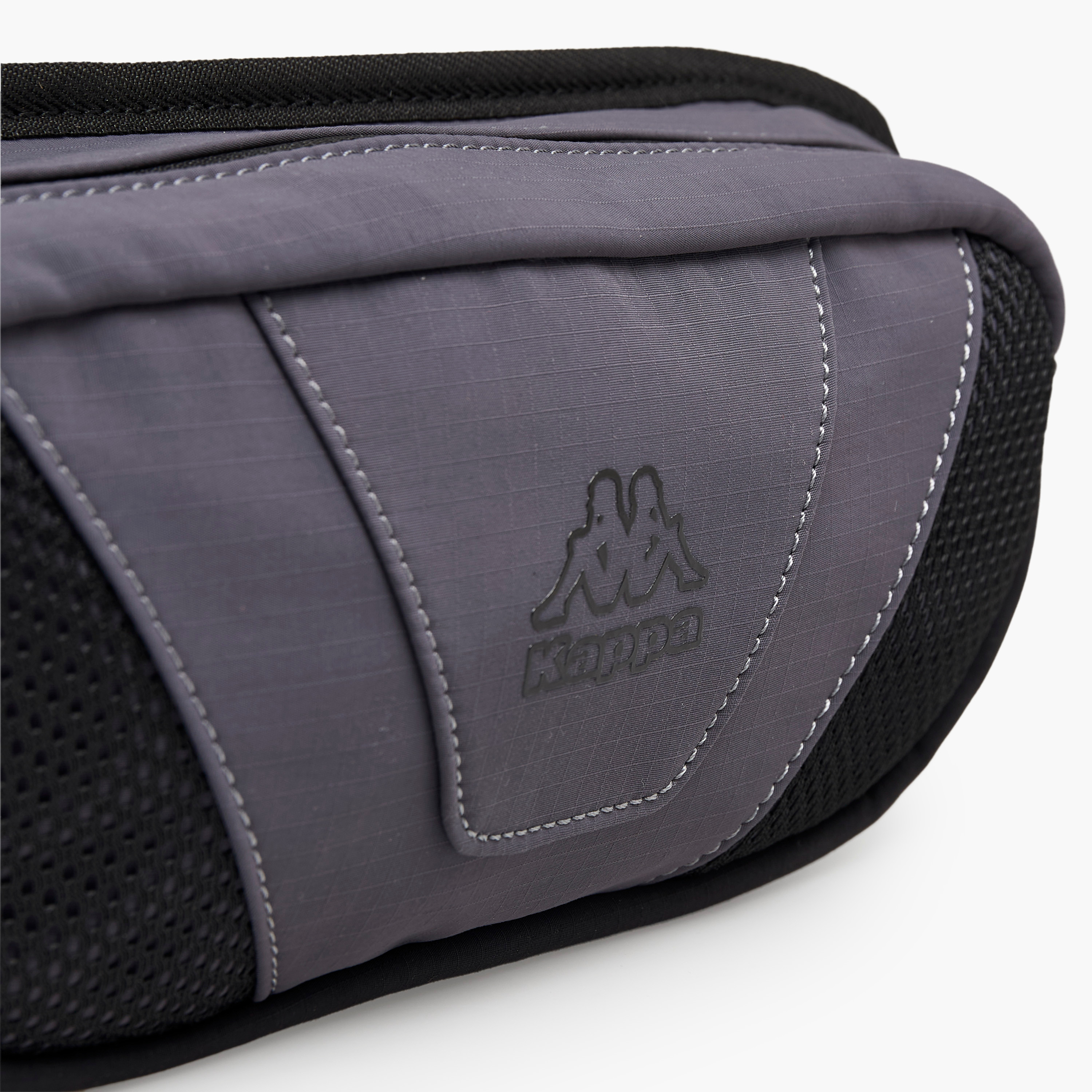 Kappa Men Waist Bag with Buckle Closure-men-bags-image-3