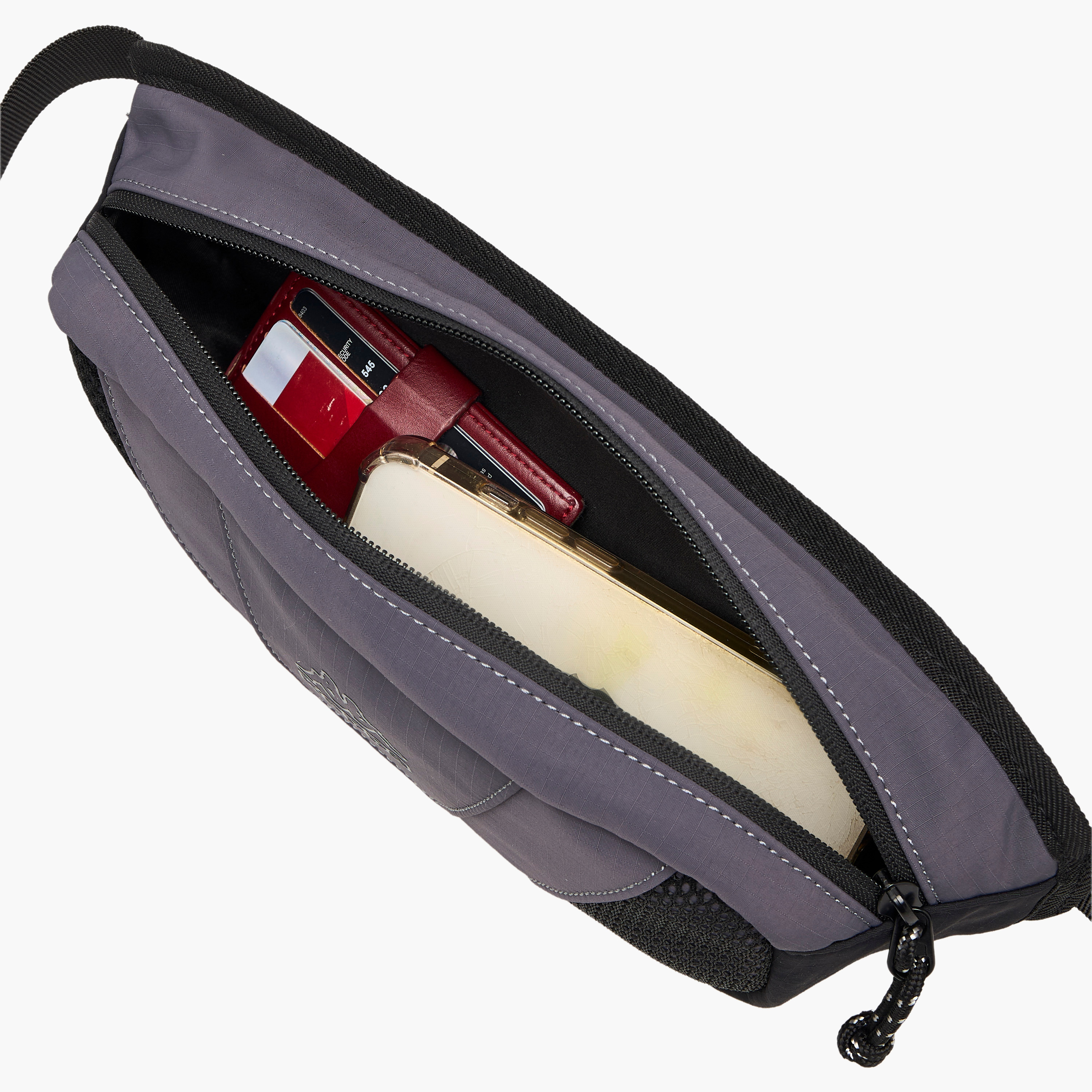 Kappa Men Waist Bag with Buckle Closure-men-bags-image-5