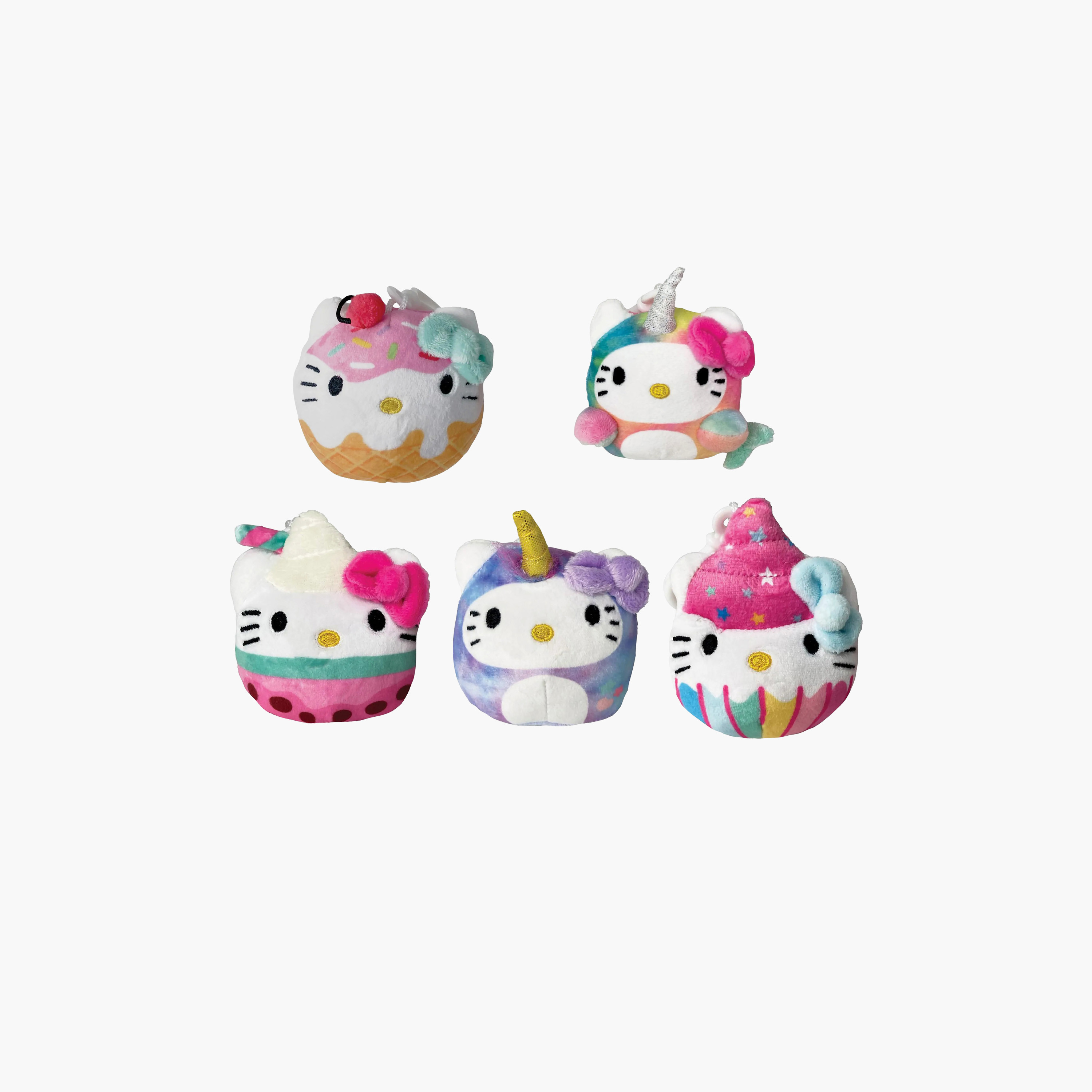 لعبة مخملية ناعمة كادل متنوعة هيلو كيتي-toys-plushsofttoys-image-1