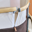 مهد رضّع بارتفاع قابل للتعديل مع مساحة تخزين علاء الدين من جيجلز-baby-nursery-furniture-cribsandbeds-bassinets-image-4