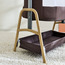 مهد رضّع بارتفاع قابل للتعديل مع مساحة تخزين علاء الدين من جيجلز-baby-nursery-furniture-cribsandbeds-bassinets-image-2