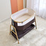 مهد رضّع بارتفاع قابل للتعديل مع مساحة تخزين علاء الدين من جيجلز-baby-nursery-furniture-cribsandbeds-bassinets-image-6