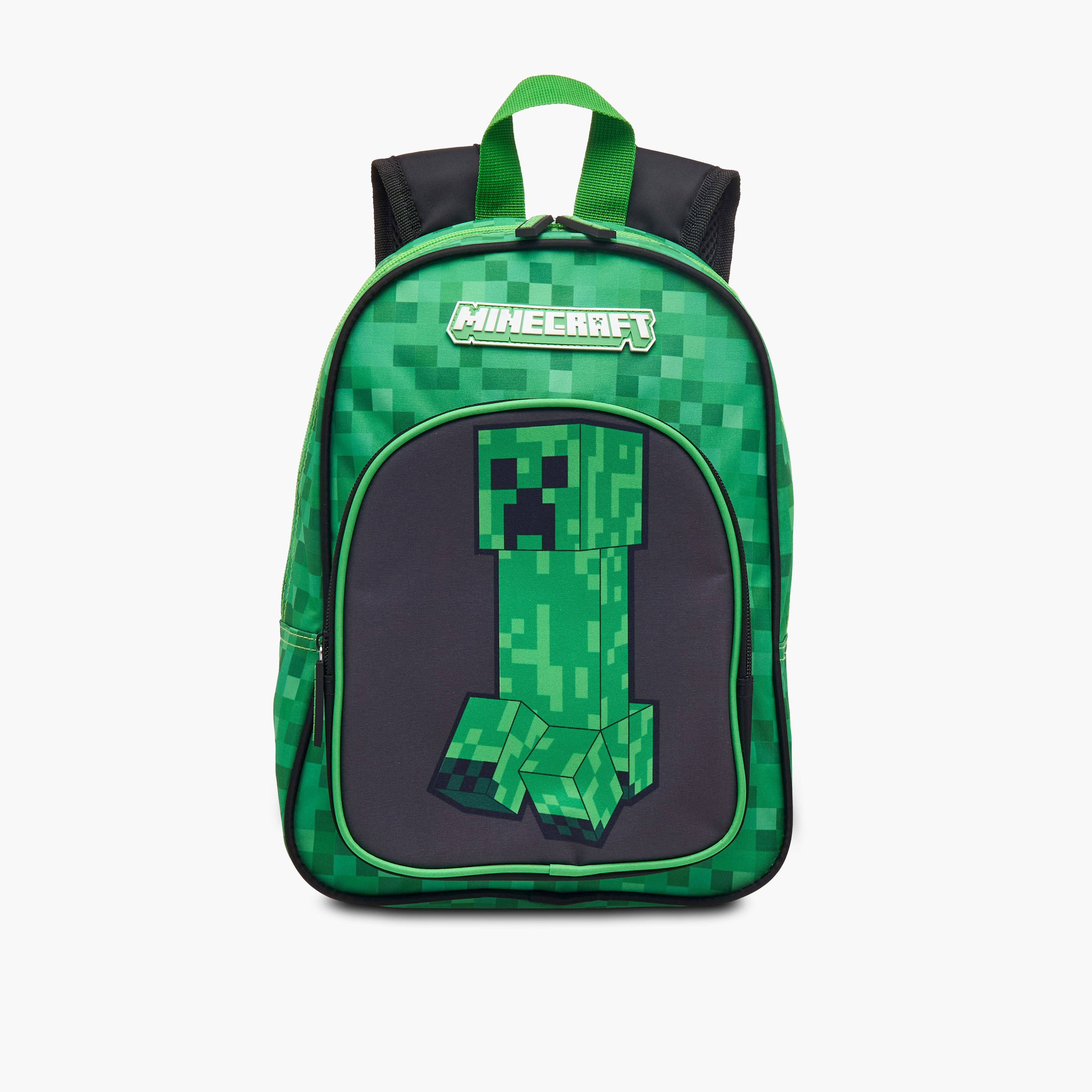 Minecraft Backpack with Print-boys-accessories-bagsandbackpacks-image-1