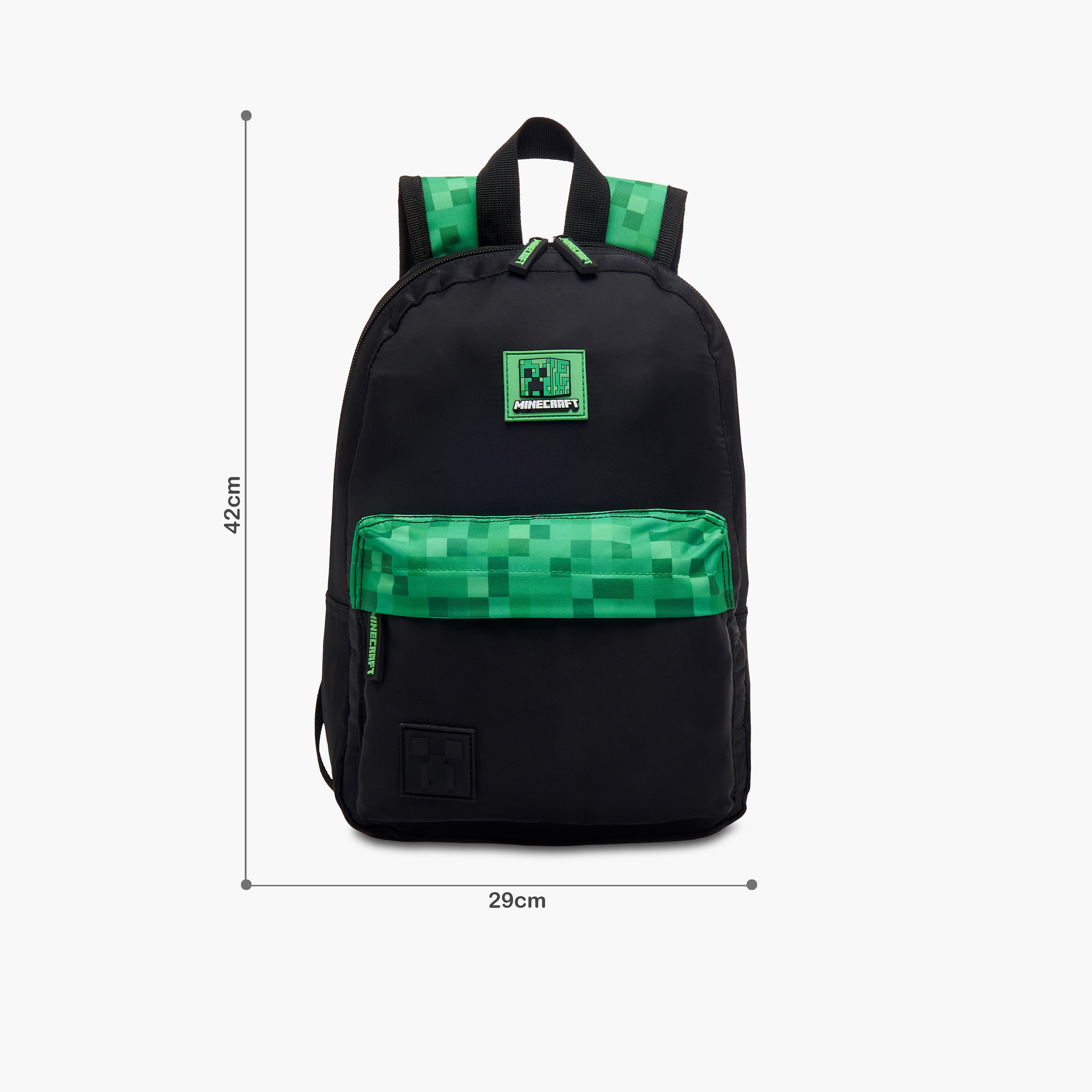 Minecraft Backpack with Print-boys-accessories-bagsandbackpacks-image-2