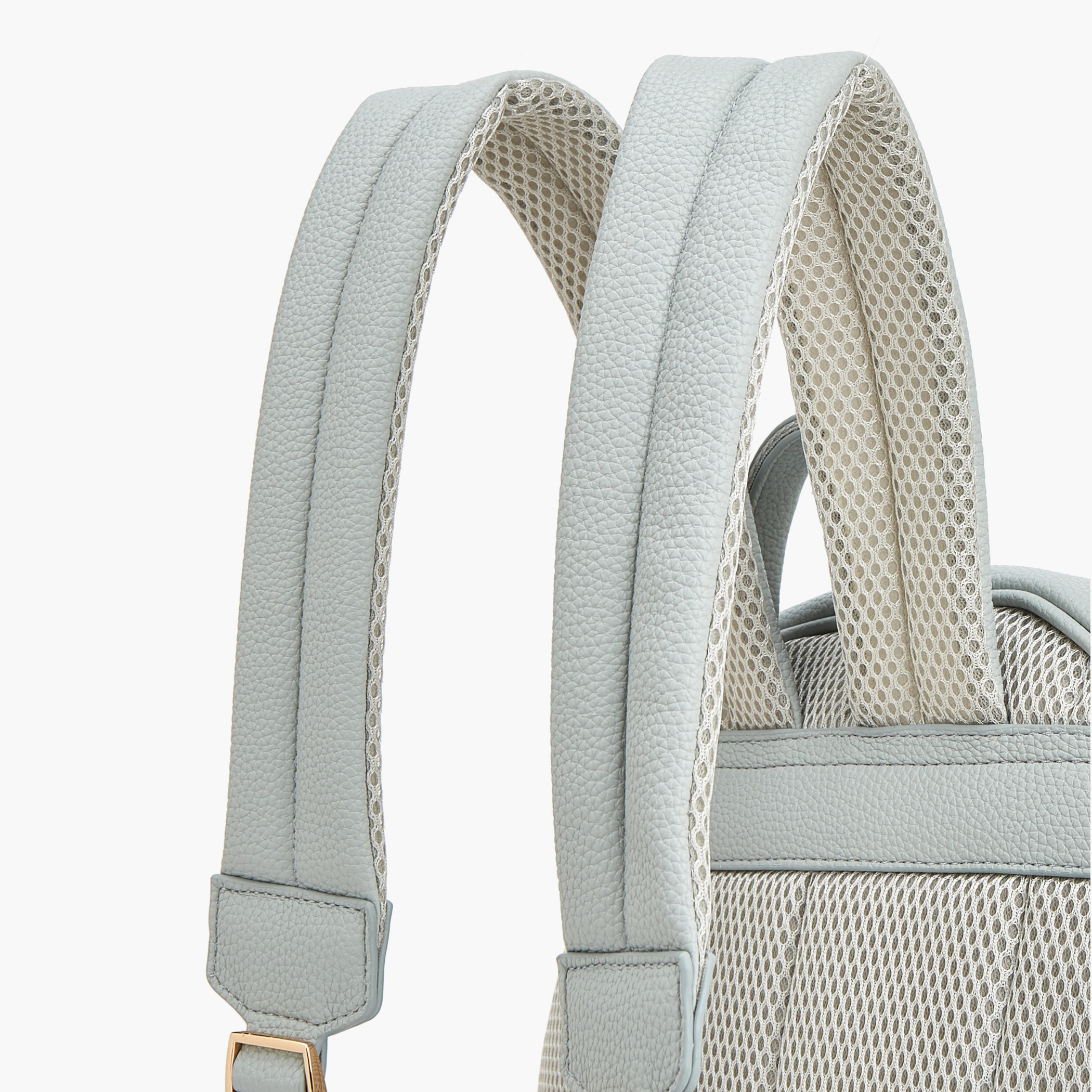 Missy Monogram Embossed Backpack with Laptop Compartment-women-bagsandwallets-backpacks-image-4