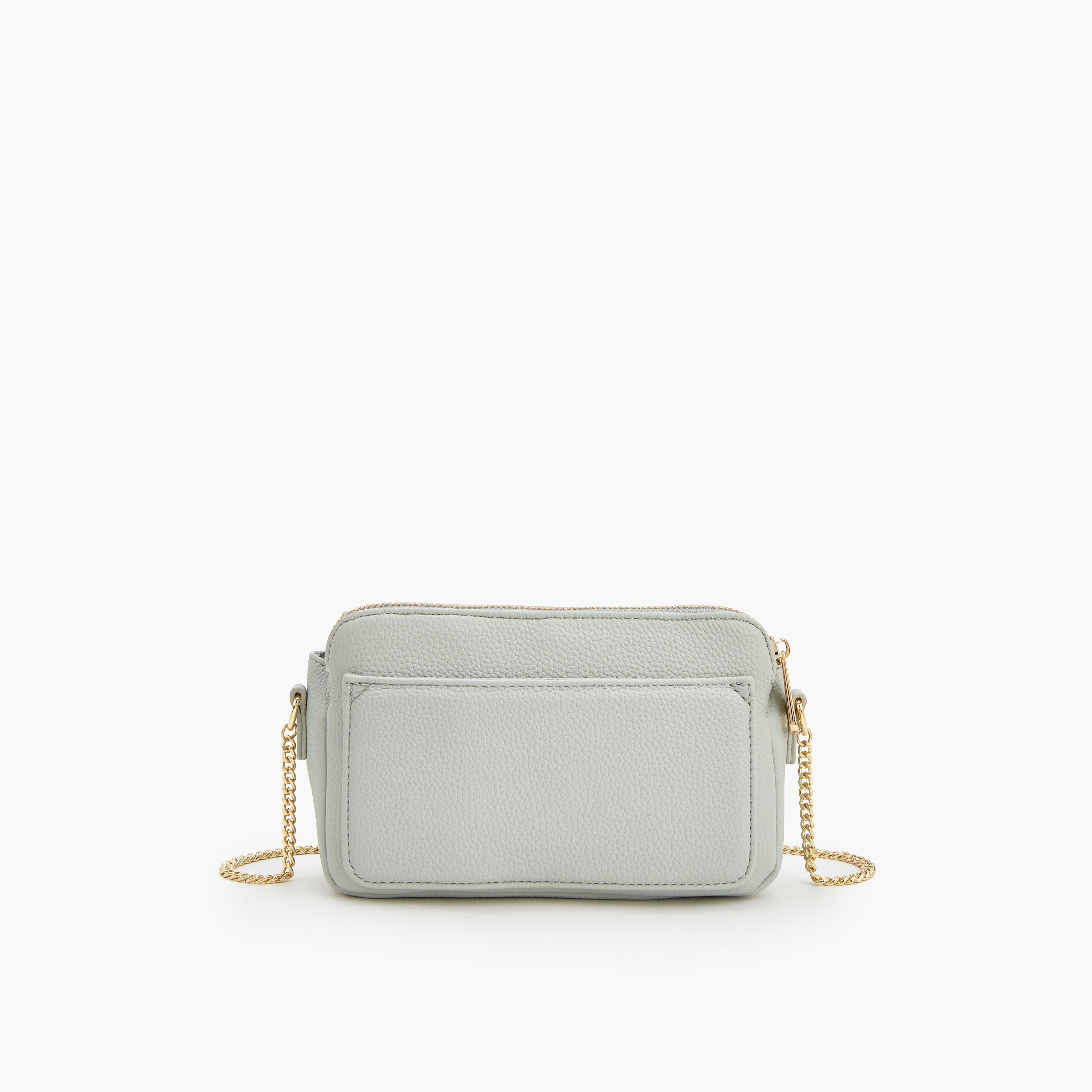 شنطة كروس بودي بارزة الملمس بحزام سلسلة من ميسي-women-bagsandwallets-handbags-image-5