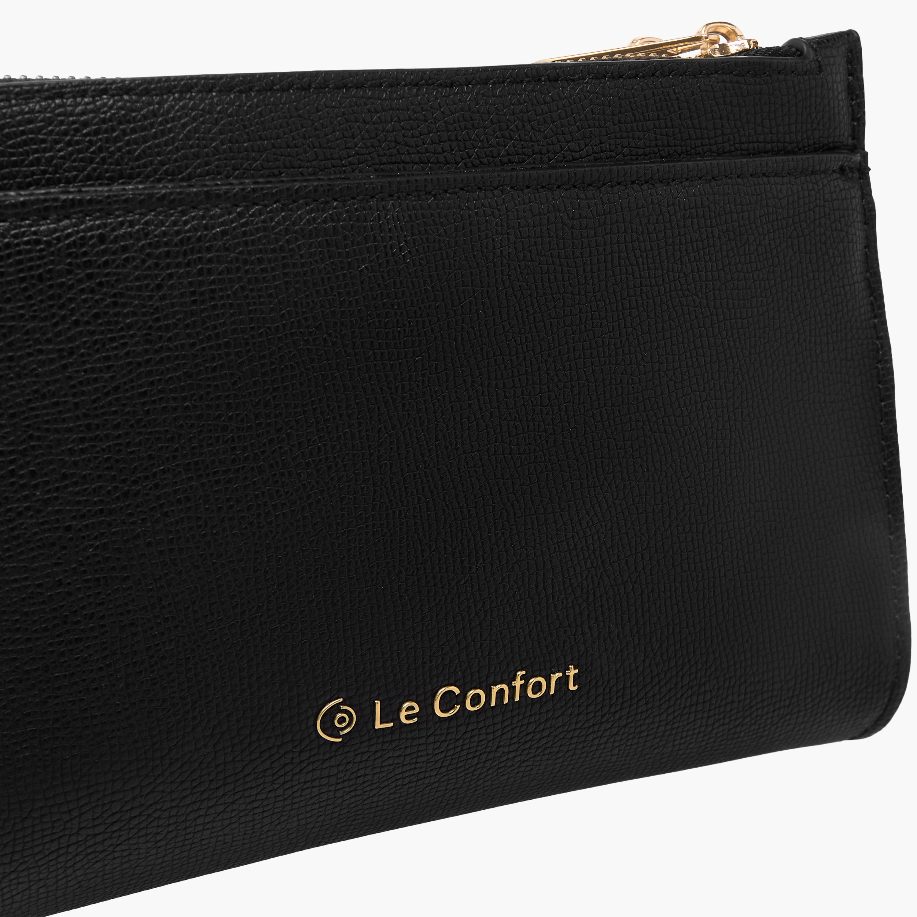 شنطة كروس بودي بارزة الملمس وزينة قفل من لو كونفورت-women-bagsandwallets-handbags-image-7