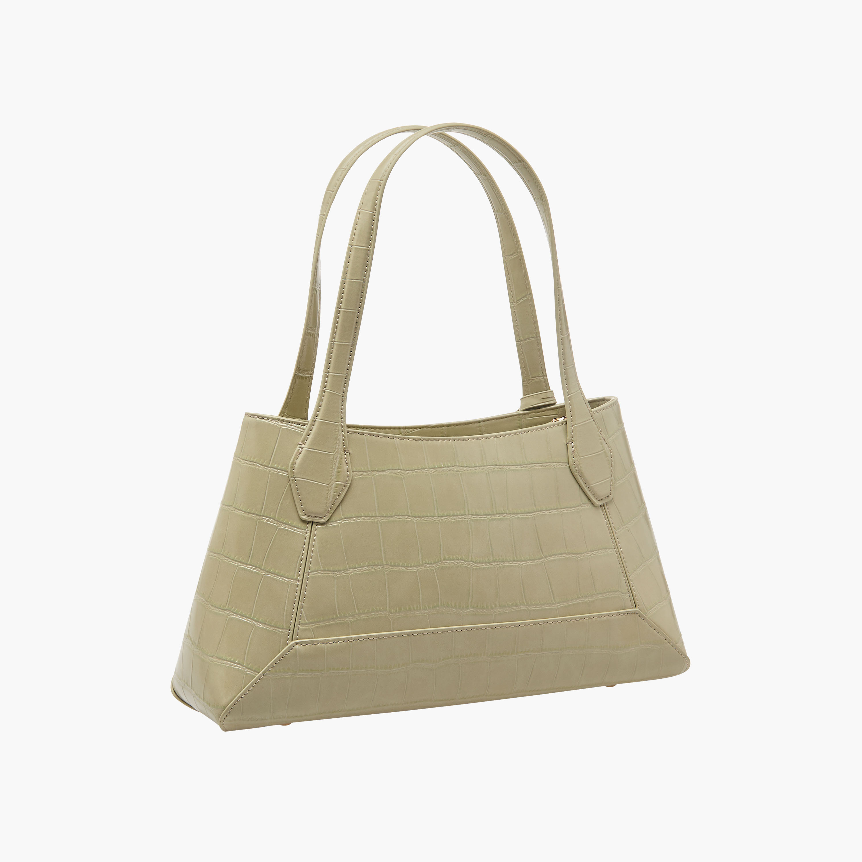 شنطة توتي بارزة الملمس بحزام قابل للفصل من لو كونفورت-women-bagsandwallets-handbags-image-5