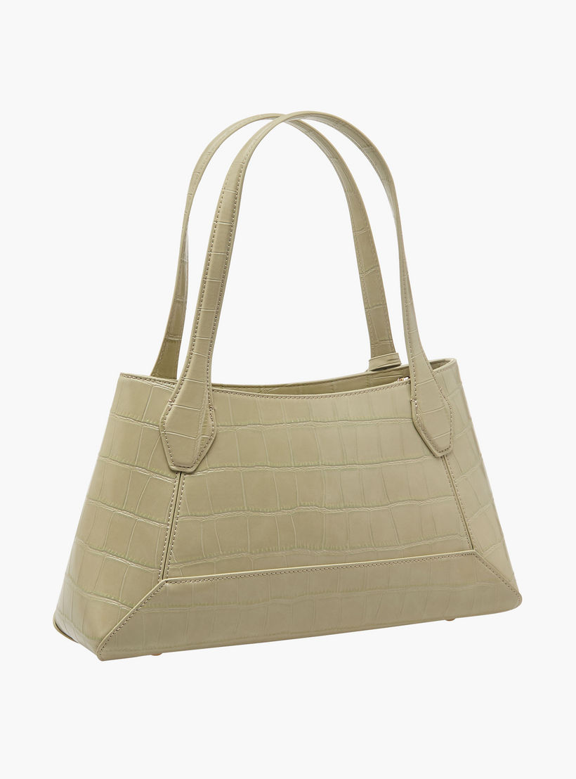 شنطة توتي بارزة الملمس بحزام قابل للفصل من لو كونفورت-women-bagsandwallets-handbags-image-5
