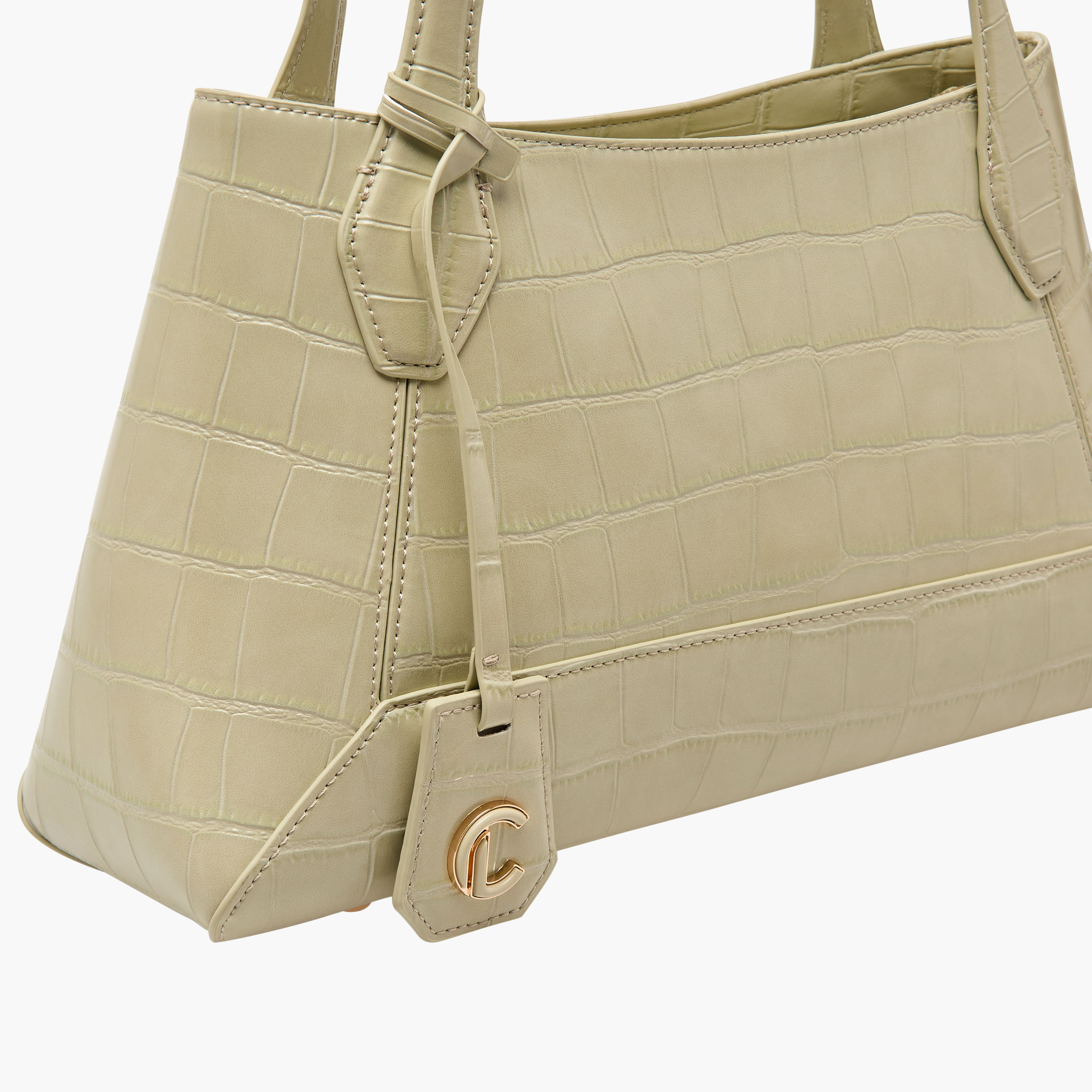 شنطة توتي بارزة الملمس بحزام قابل للفصل من لو كونفورت-women-bagsandwallets-handbags-image-6