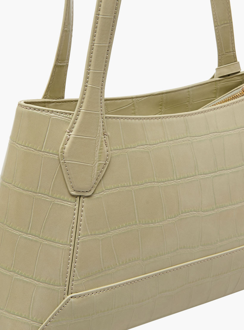 شنطة توتي بارزة الملمس بحزام قابل للفصل من لو كونفورت-women-bagsandwallets-handbags-image-7