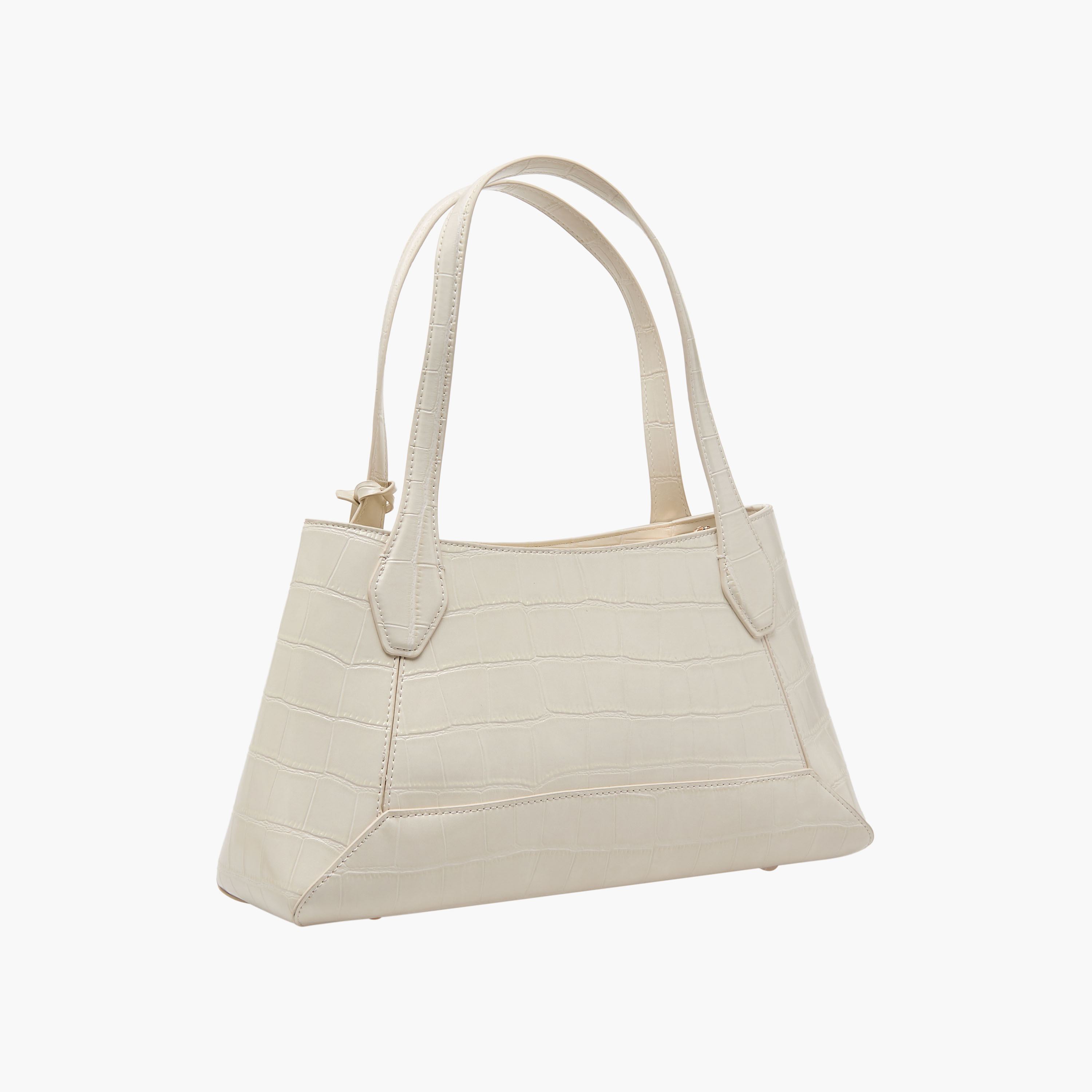 شنطة توتي بارزة الملمس بحزام قابل للفصل من لو كونفورت-women-bagsandwallets-handbags-image-5