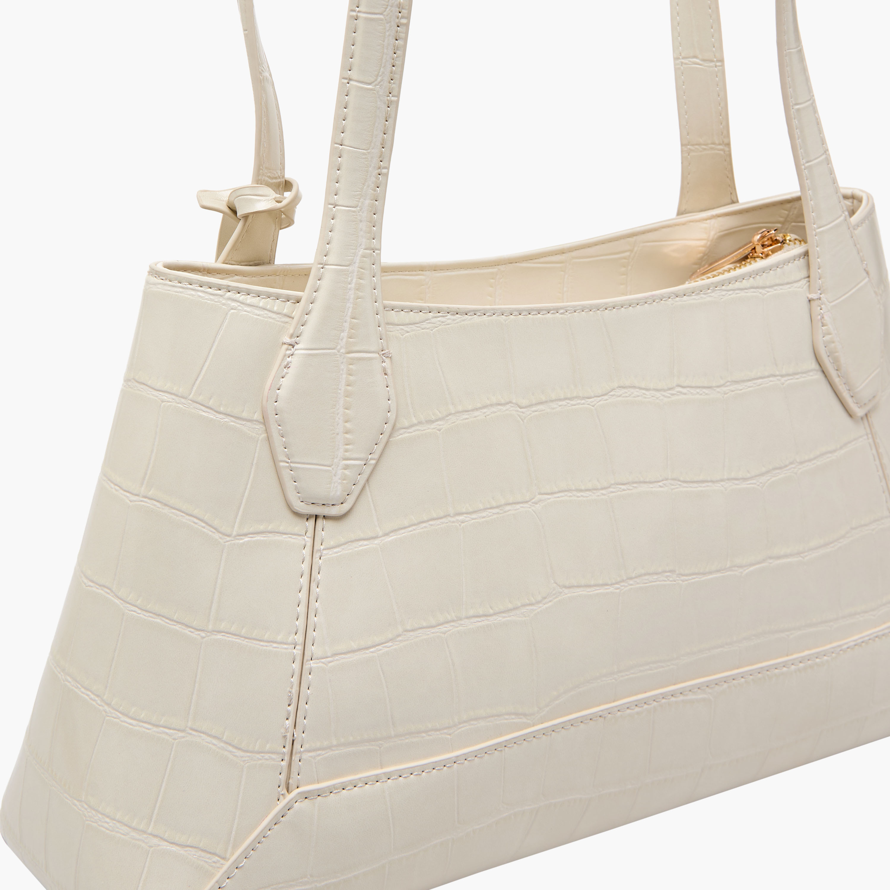 شنطة توتي بارزة الملمس بحزام قابل للفصل من لو كونفورت-women-bagsandwallets-handbags-image-7