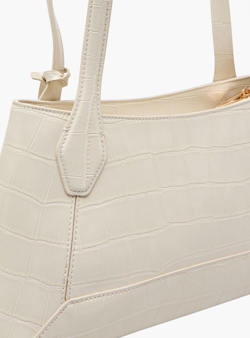 شنطة توتي بارزة الملمس بحزام قابل للفصل من لو كونفورت-women-bagsandwallets-handbags-image-7