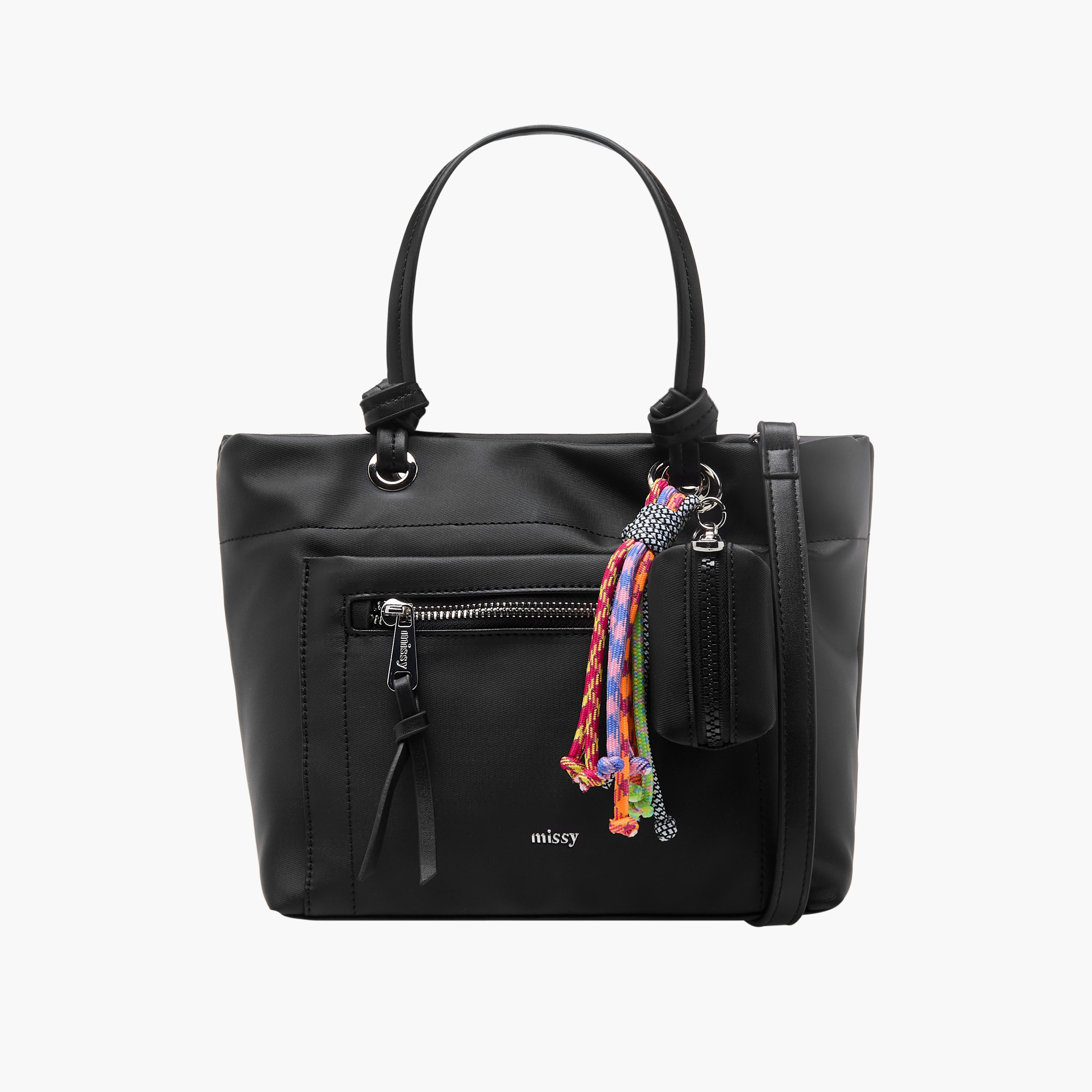 شنطة توتي سادة بدلاية من ميسي-women-bagsandwallets-handbags-image-1