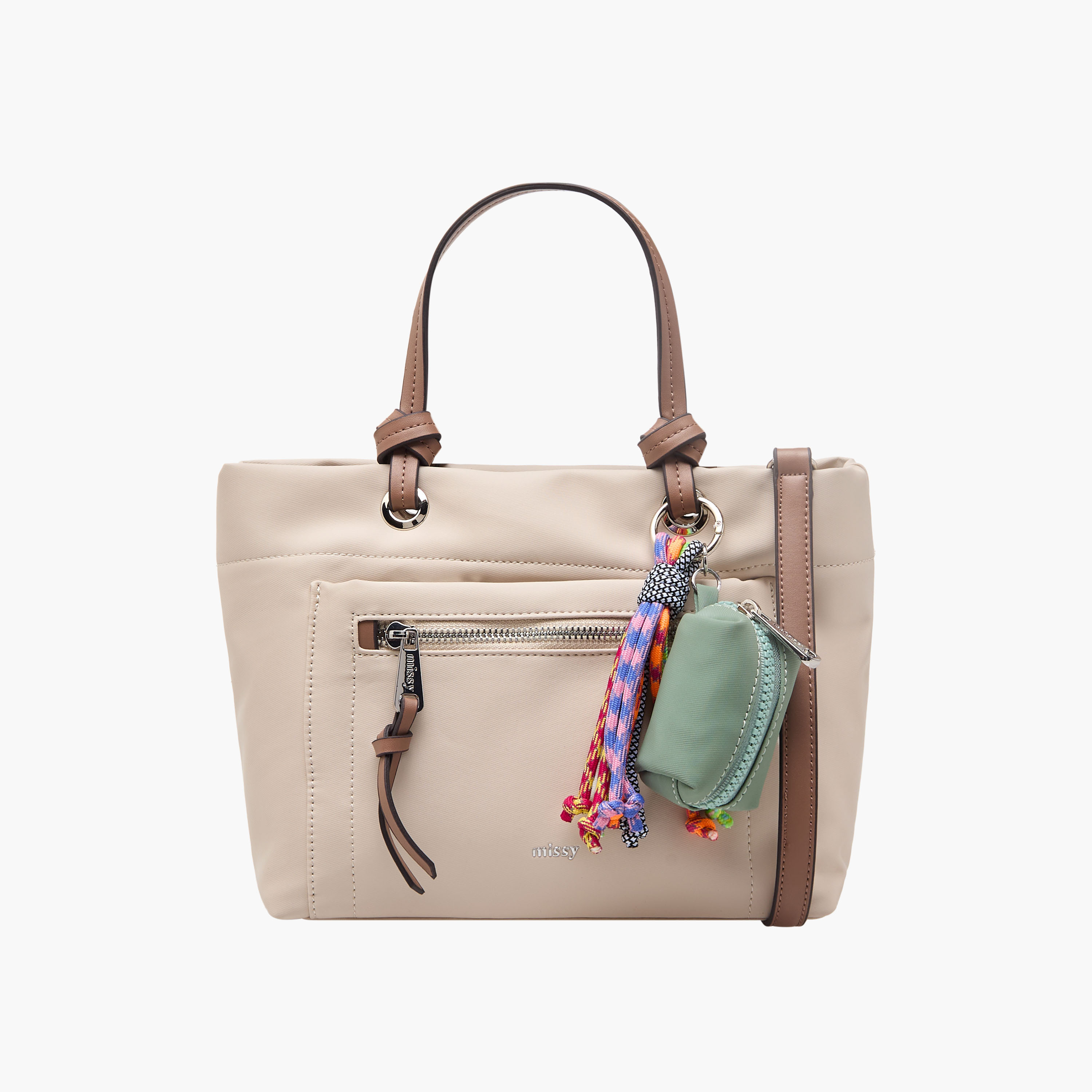 شنطة توتي سادة بدلاية من ميسي-women-bagsandwallets-handbags-image-1