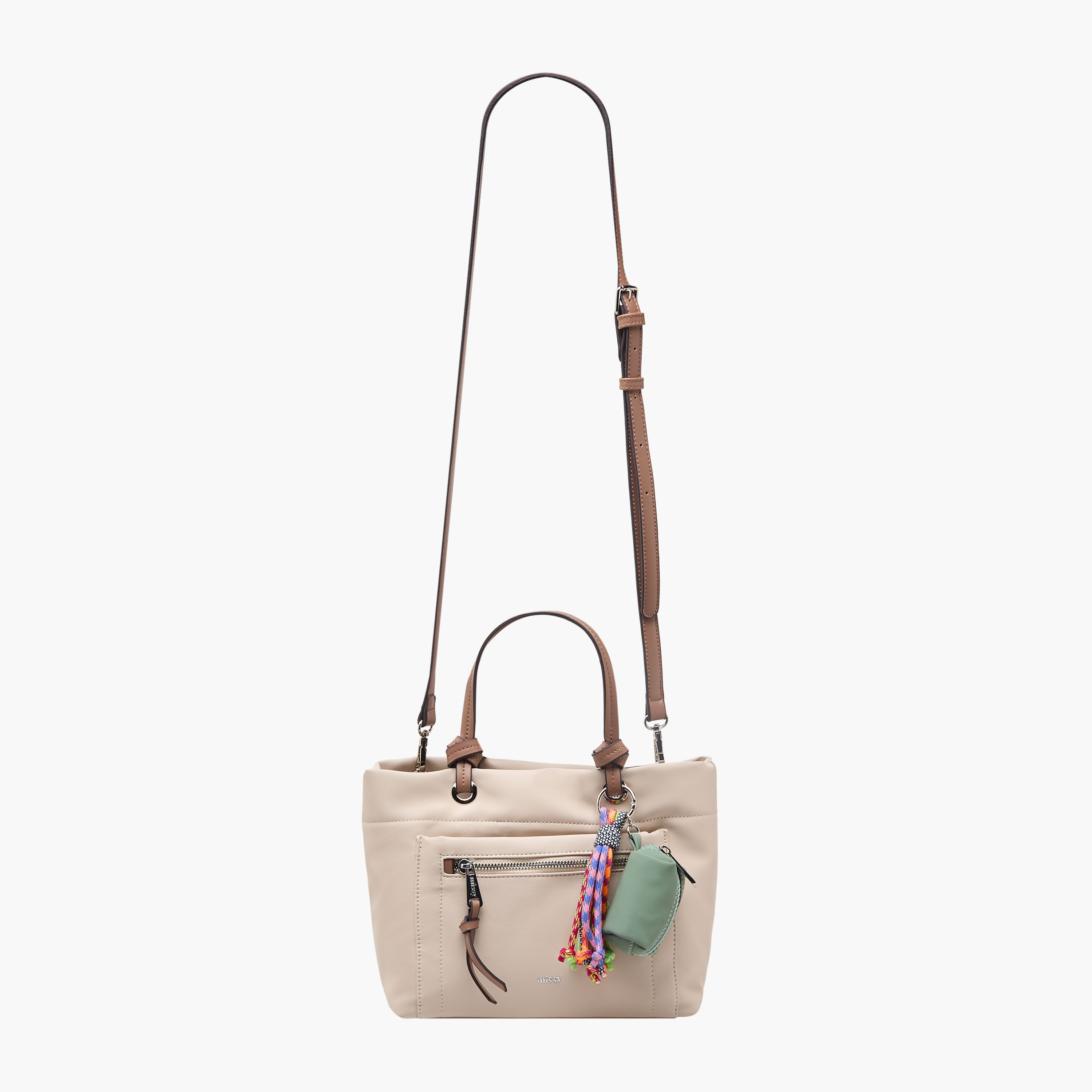 شنطة توتي سادة بدلاية من ميسي-women-bagsandwallets-handbags-image-3