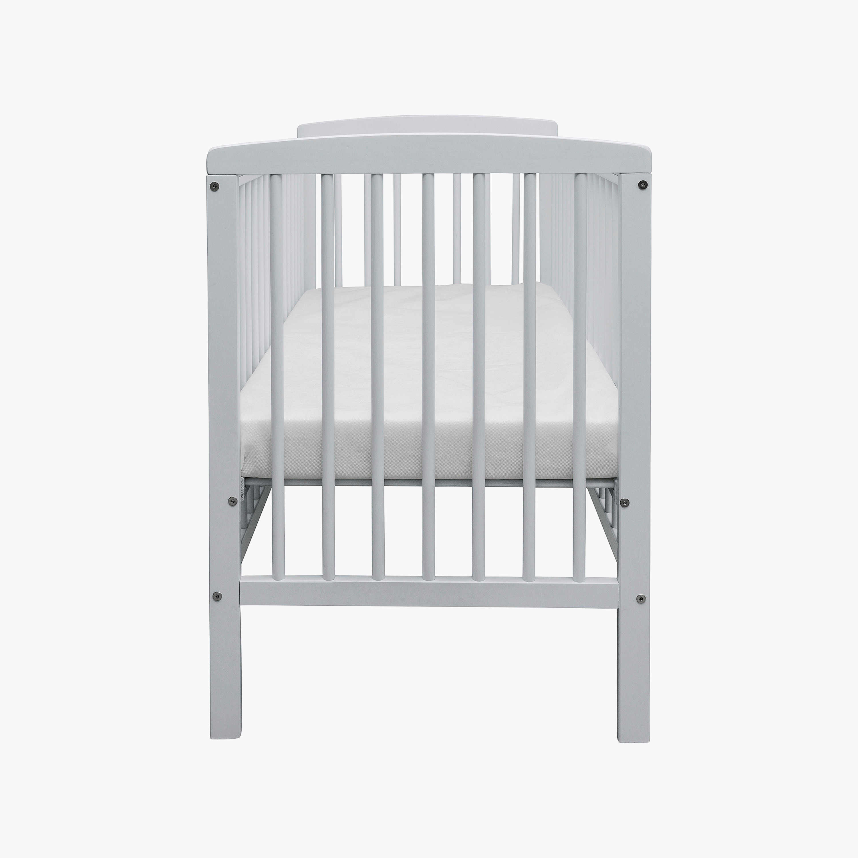 سرير أطفال سيدني من كيندر فالي - رمادي - 120×60 سم-baby-nursery-furniture-cribsandbeds-babycribs-image-3