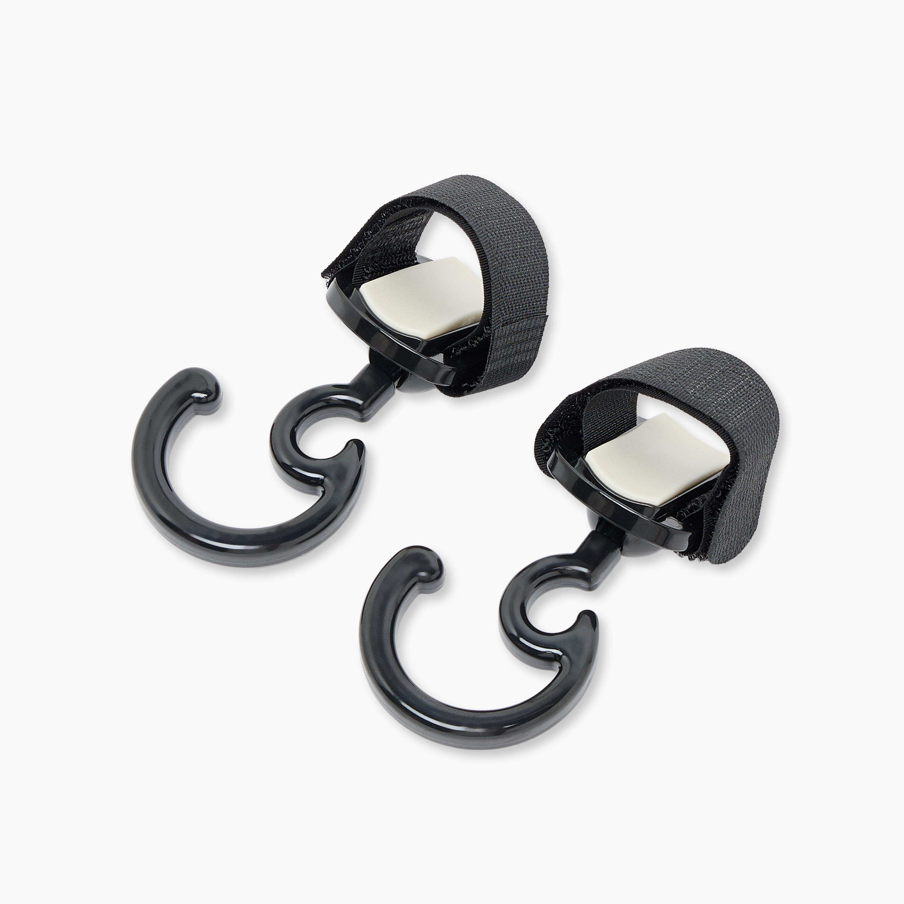 طقم خطاف لعربة الأطفال بحزام فيلكرو من كامبراس - قطعتين-baby-gear-travelaccessories-image-2