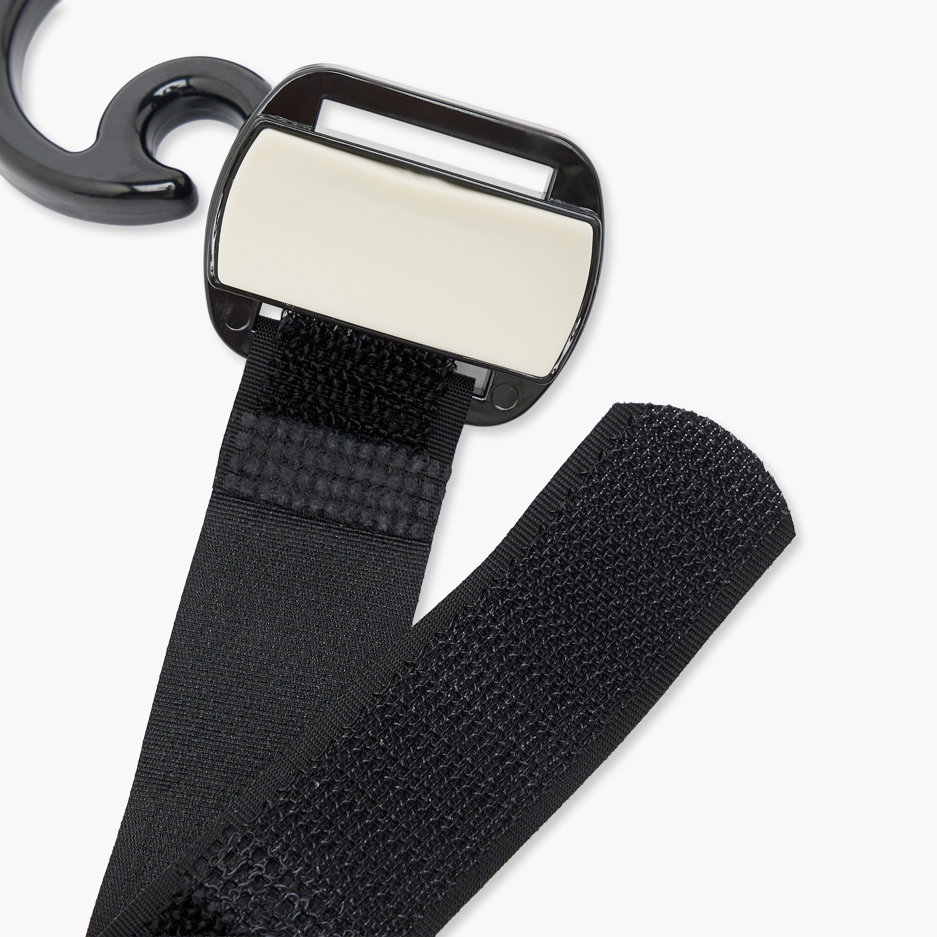 طقم خطاف لعربة الأطفال بحزام فيلكرو من كامبراس - قطعتين-baby-gear-travelaccessories-image-4