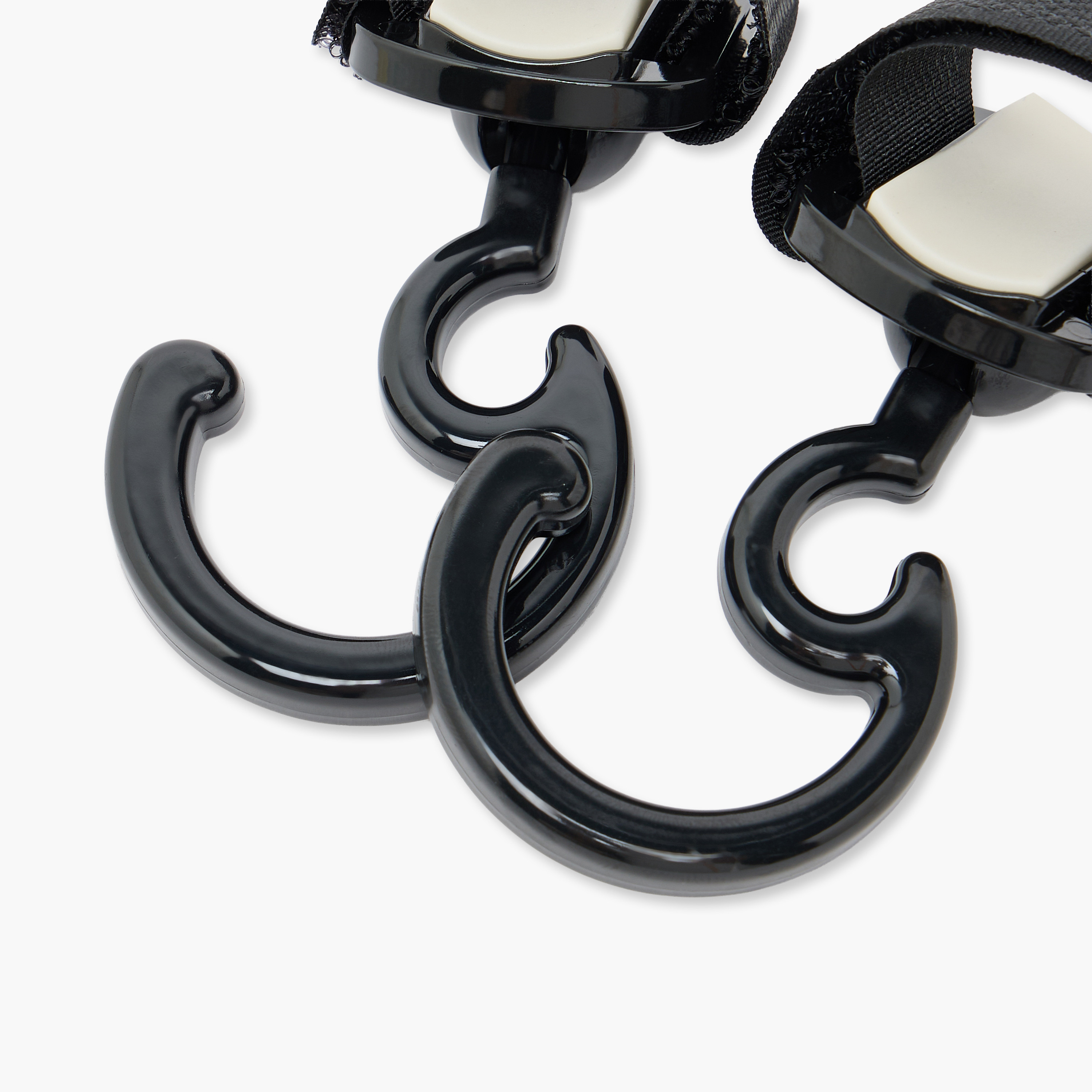 طقم خطاف لعربة الأطفال بحزام فيلكرو من كامبراس - قطعتين-baby-gear-travelaccessories-image-5