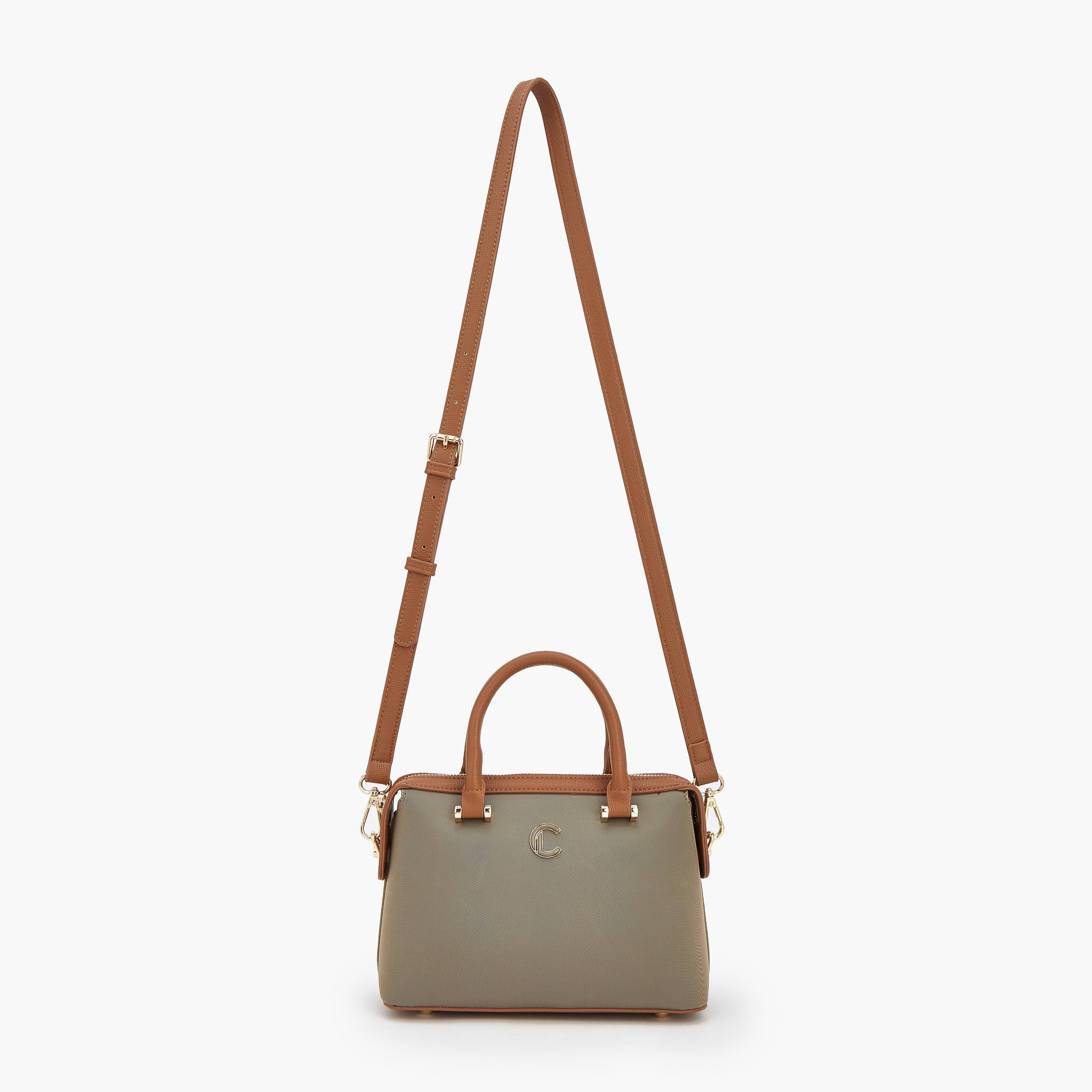 شنطة توتي بارزة الملمس بمقابض مزدوجة من لو كونفورت-women-bagsandwallets-handbags-image-2