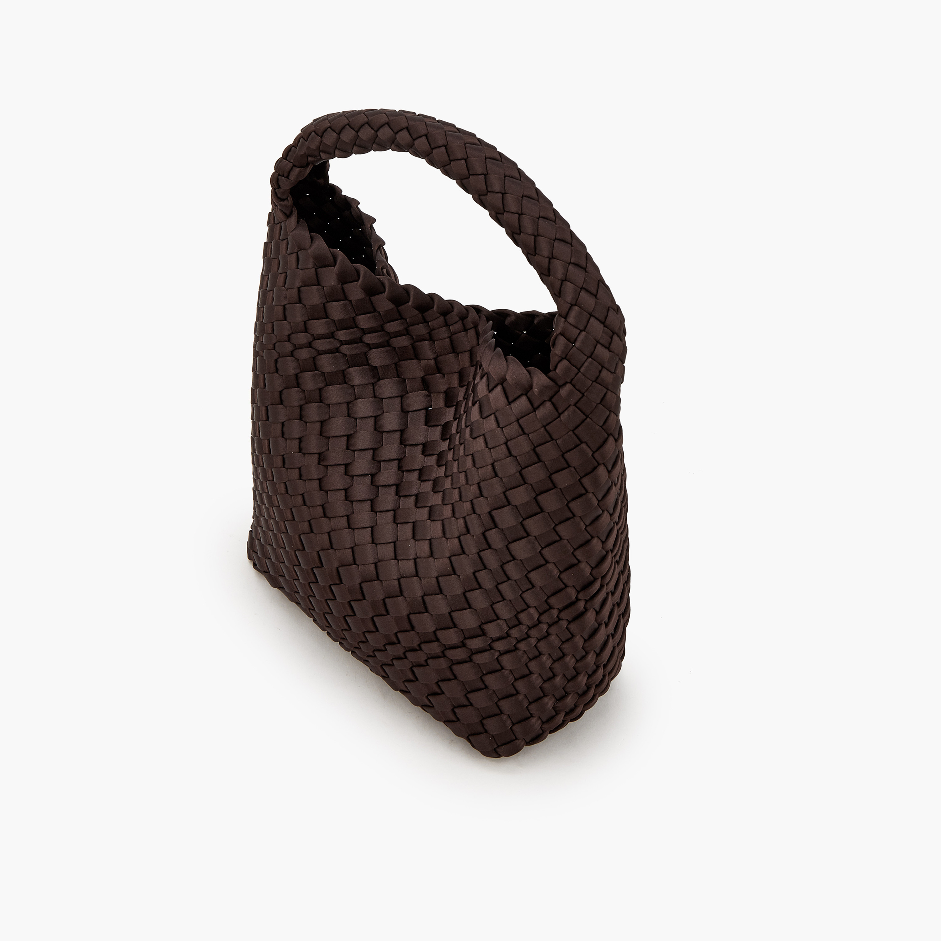 شنطة هوبو بارزة الملمس بحزام قابل للفصل من سيليست-women-bagsandwallets-handbags-image-5
